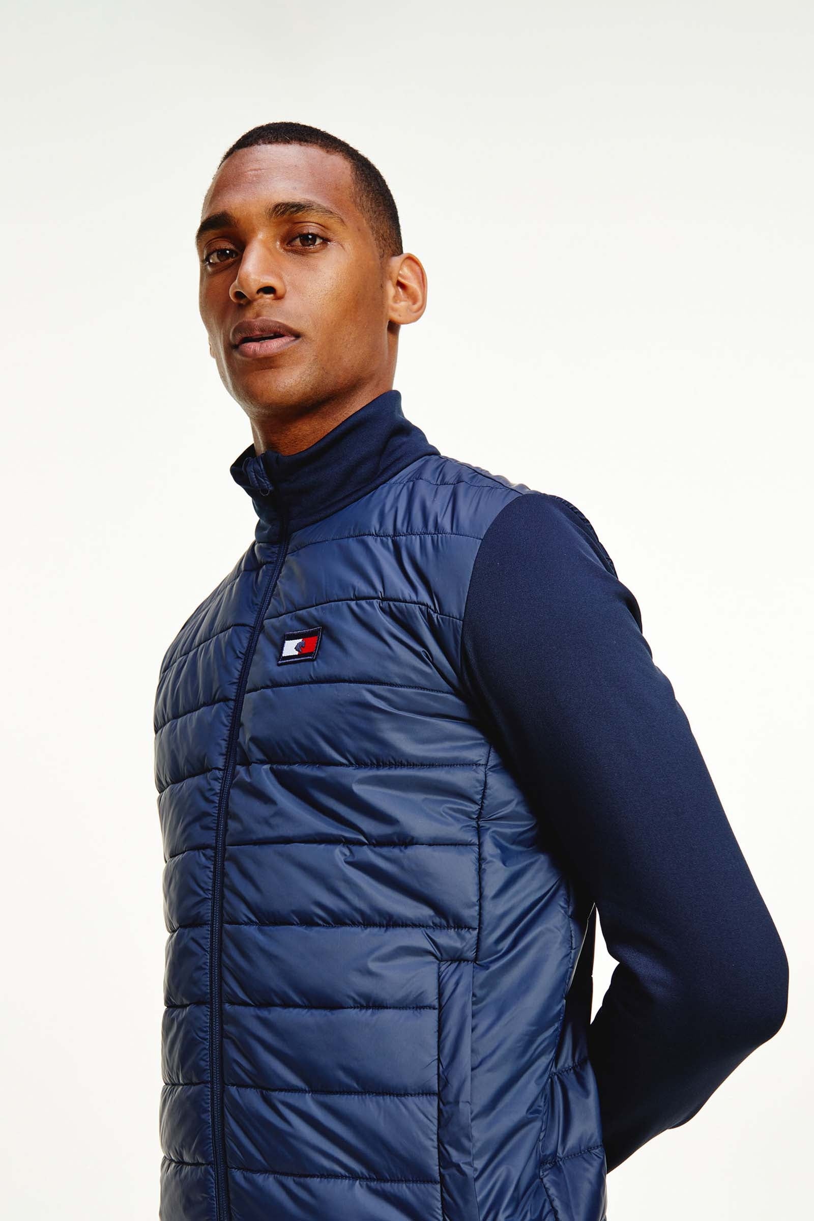 Tommy Hilfiger Equestrian Re-Down Men's Vest Mens Riding Clothing