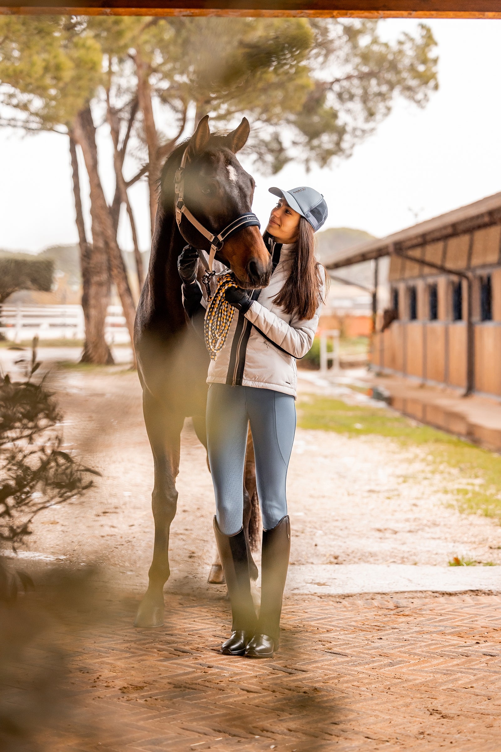 Horze Cameron Women's Riding Riding Jacket Women’s Riding Clothing