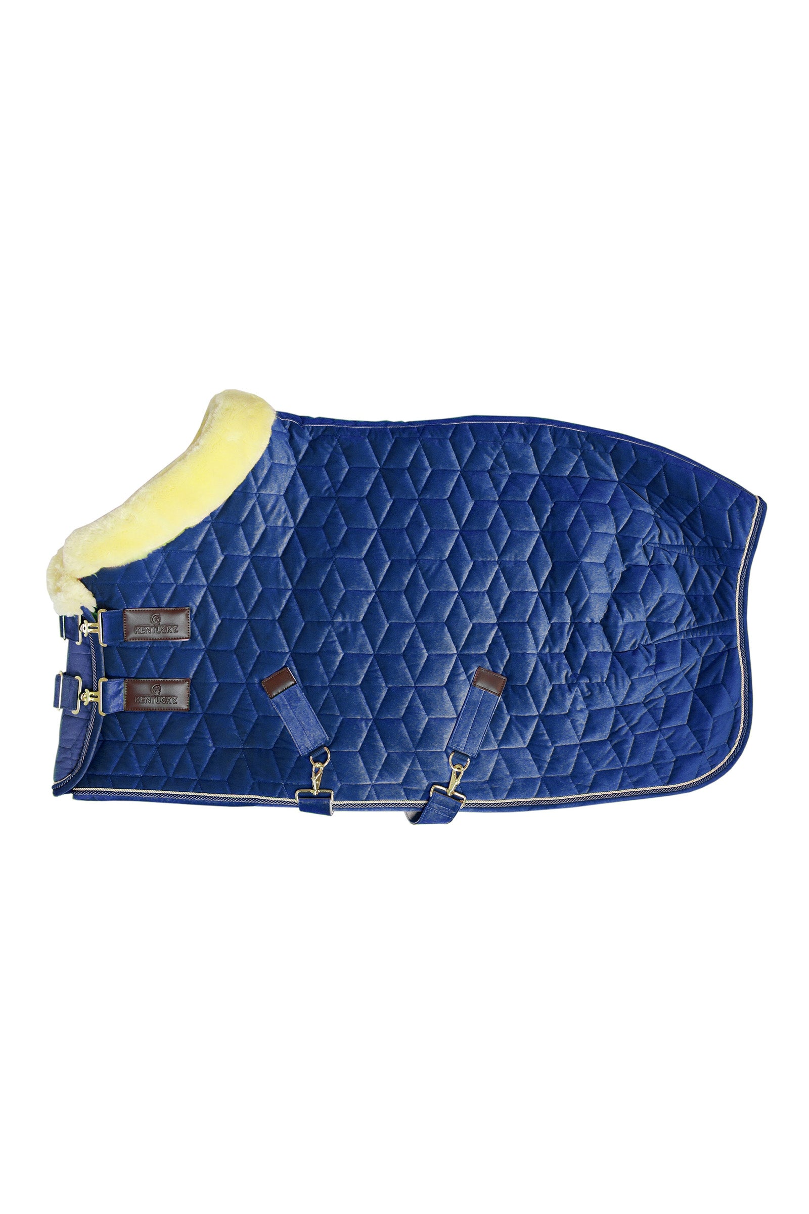 Kentucky Horsewear Velvet Pony Turnierdecke, 160g Pferdedecken