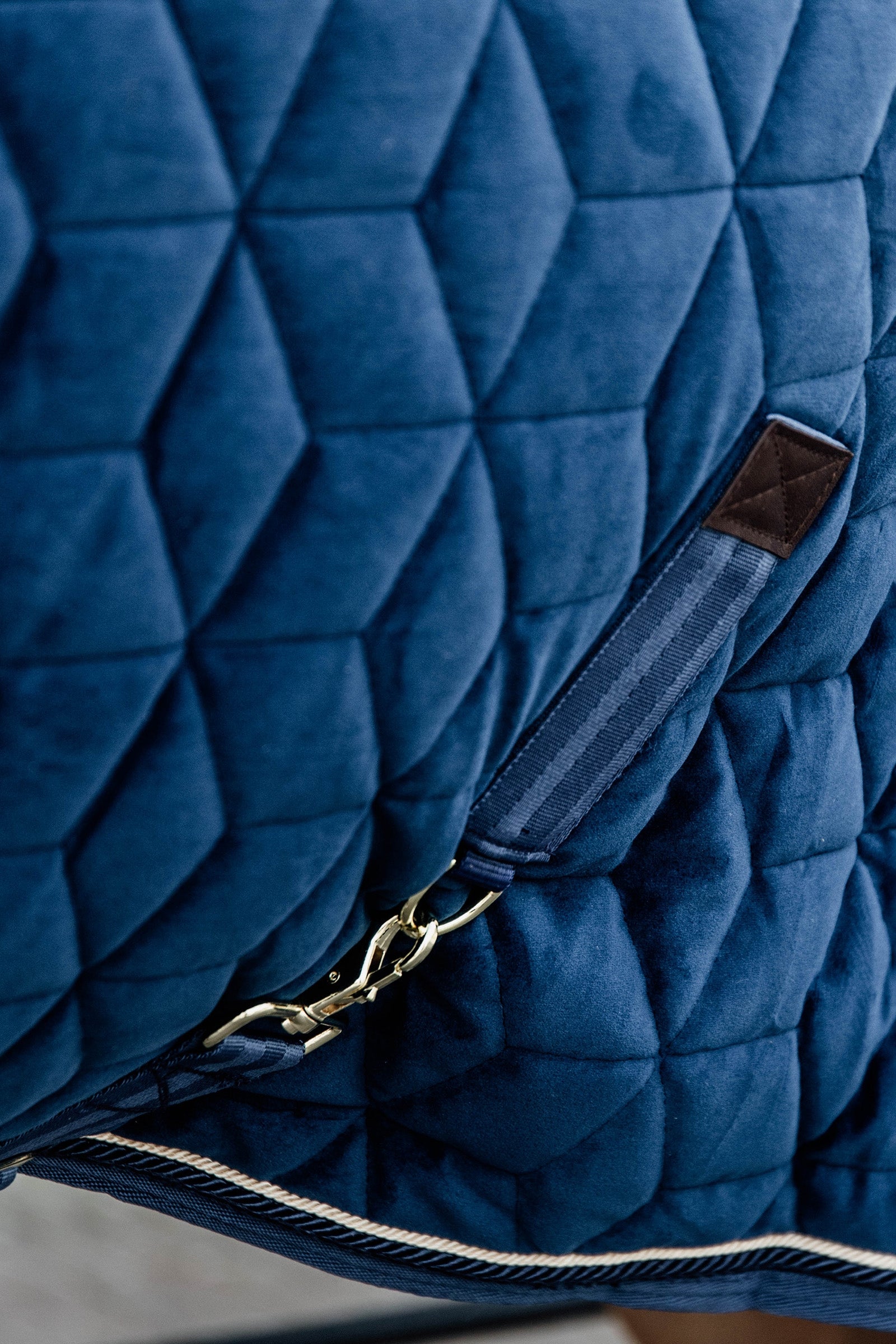 Kentucky Horsewear Velvet Pony Show Rug, 160g Horse Rugs