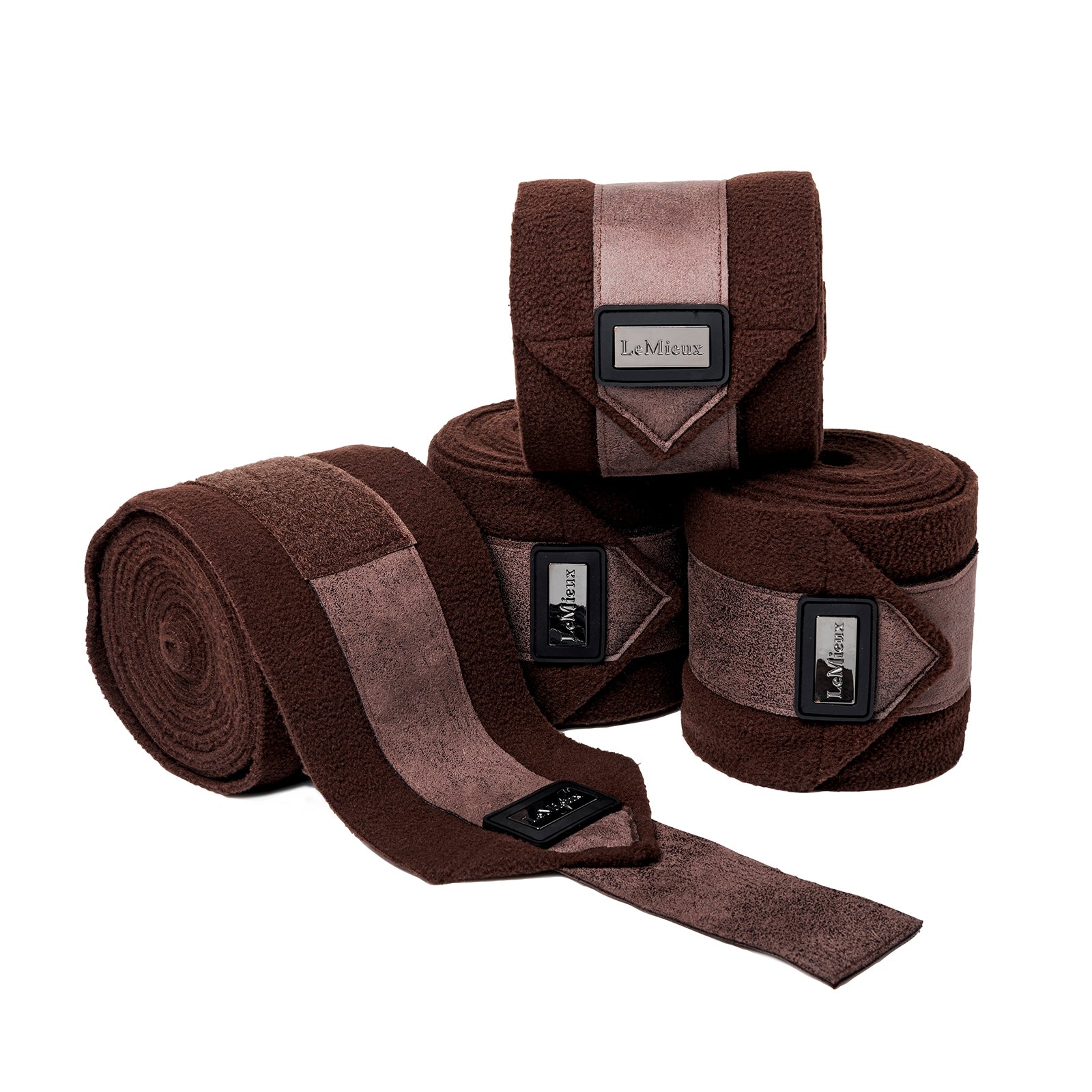 LeMieux Rhone Bandagen Leg Protection & Hoof Protection for Horses
