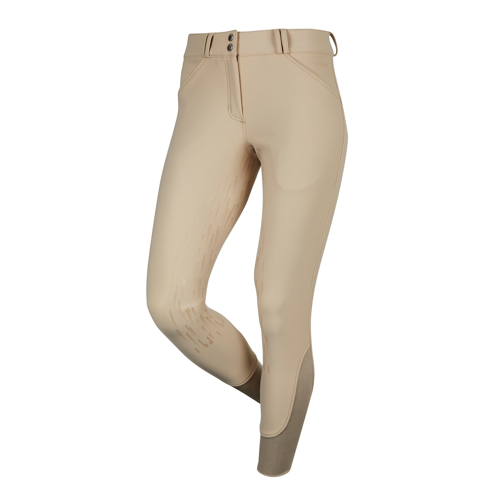 LeMieux Drytex Wasserdichte Damen Reithose mit Vollbesatz Womens Breeches