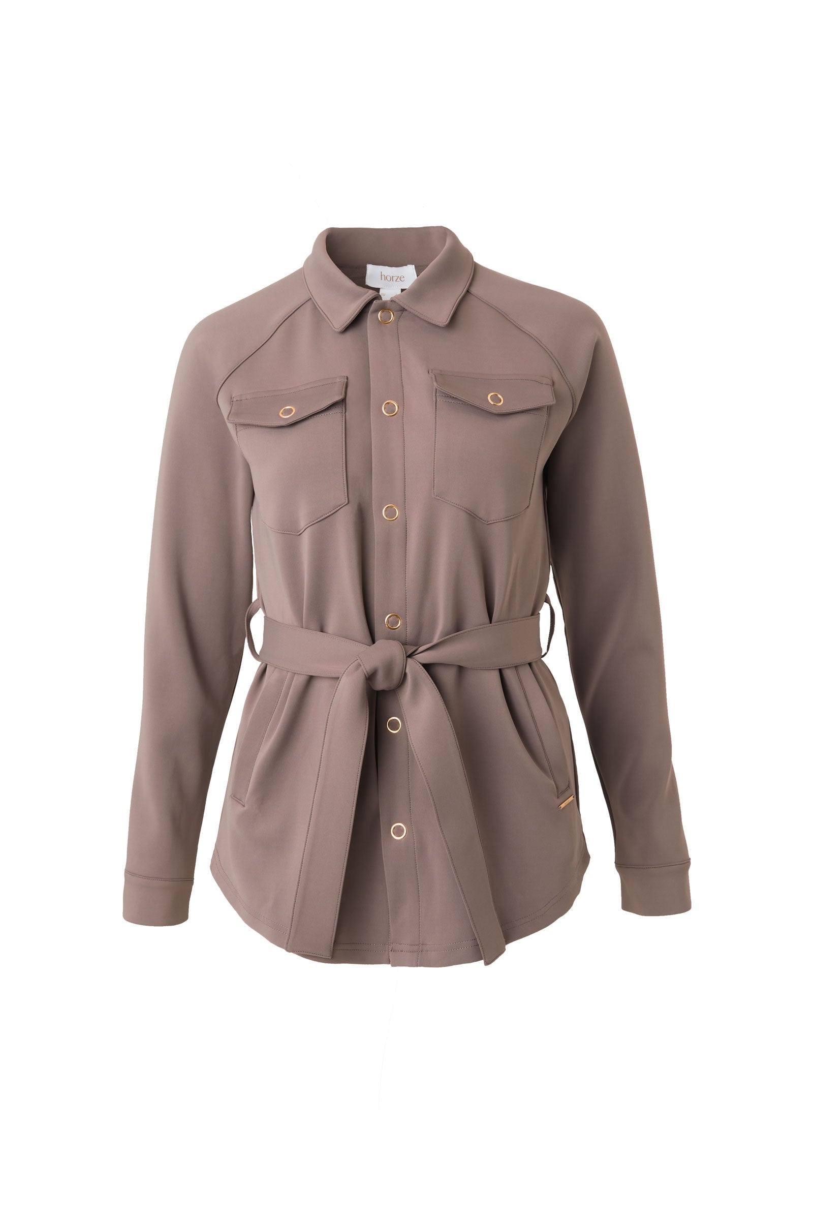 Horze Alyssa Women's Shirt Riding Jacket Women’s Riding Clothing