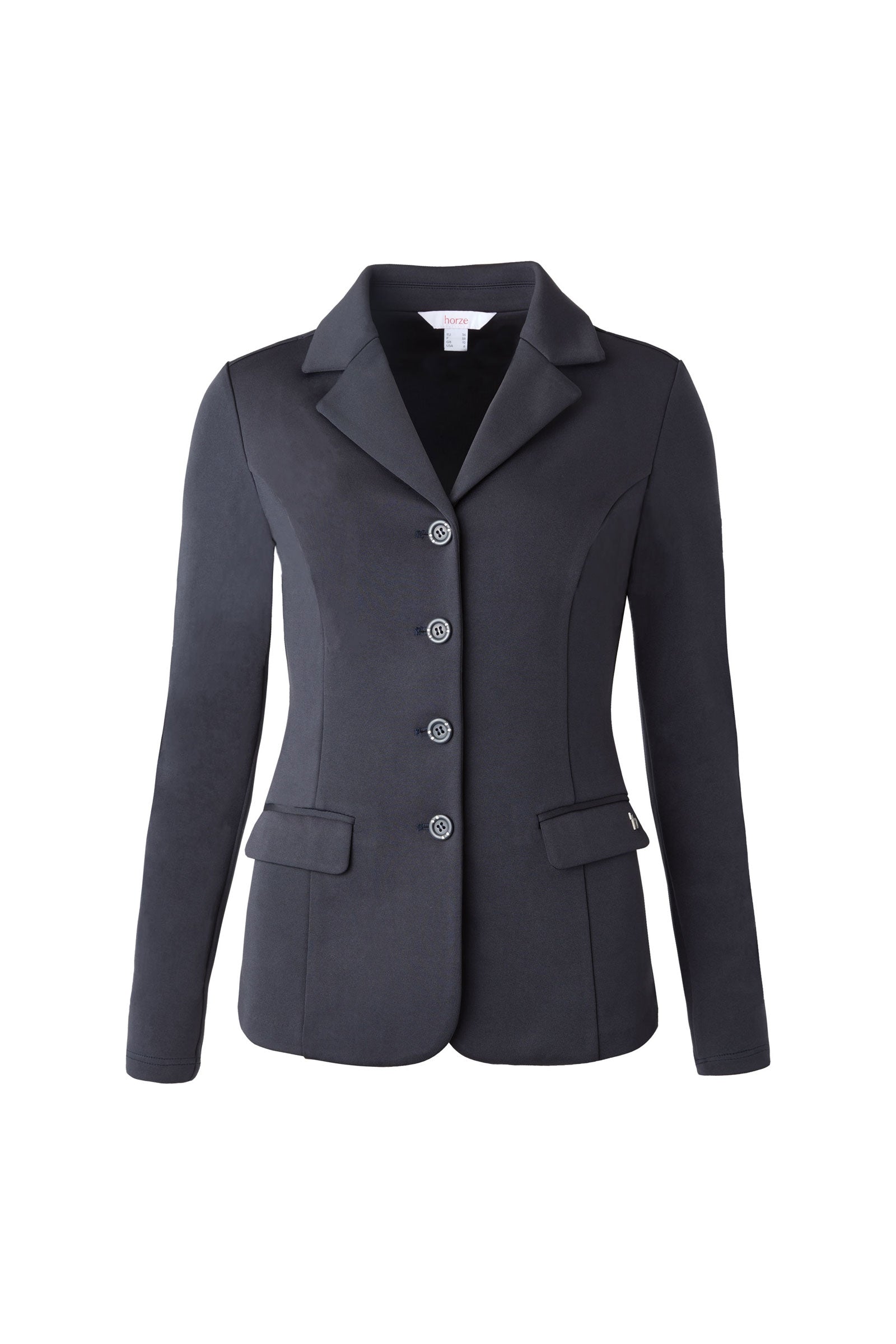 Horze Ada Women's Show Riding Jacket Women’s Riding Clothing