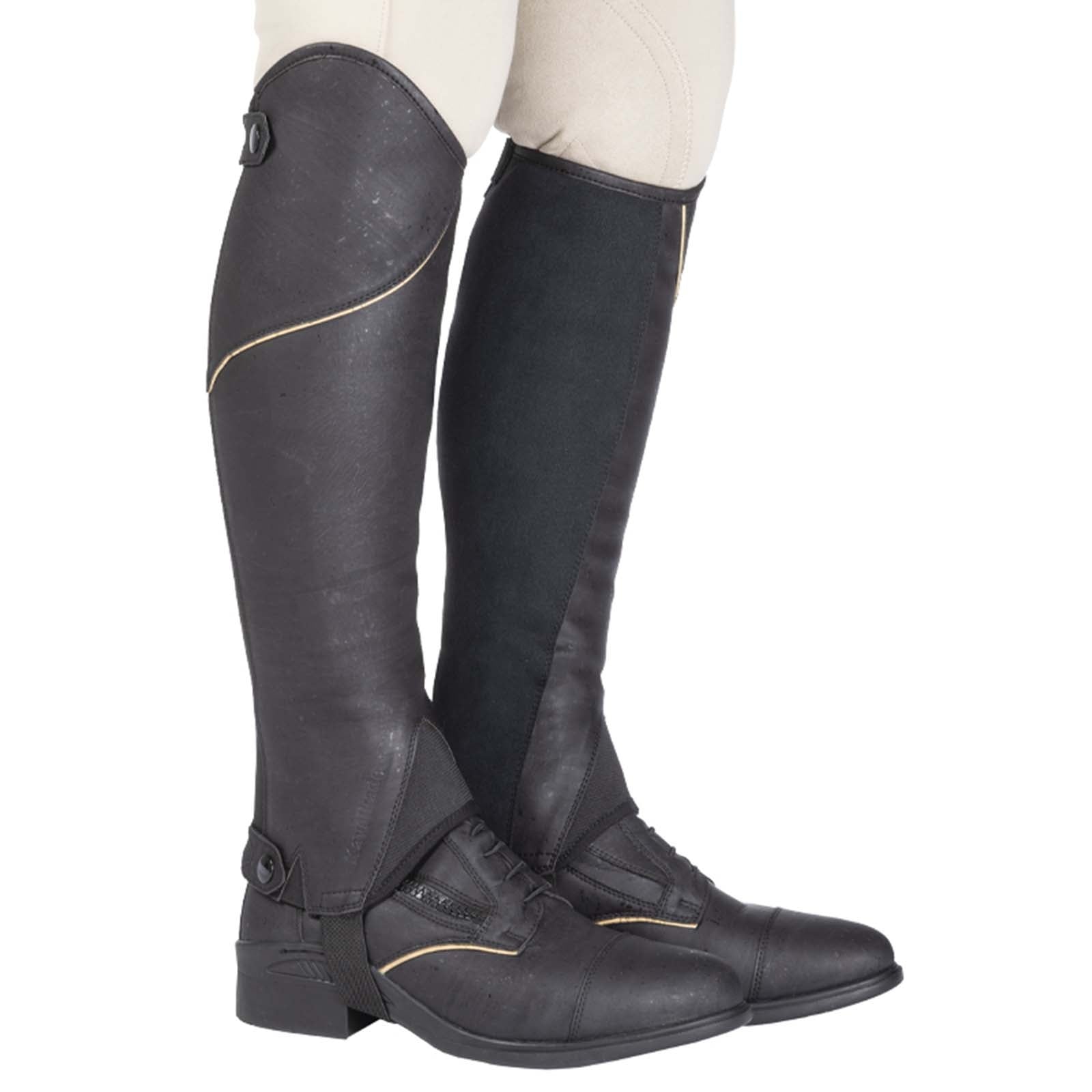 Kavalkade Cortica Vegane Kork Chaps Reitstiefel & Reitschuhe