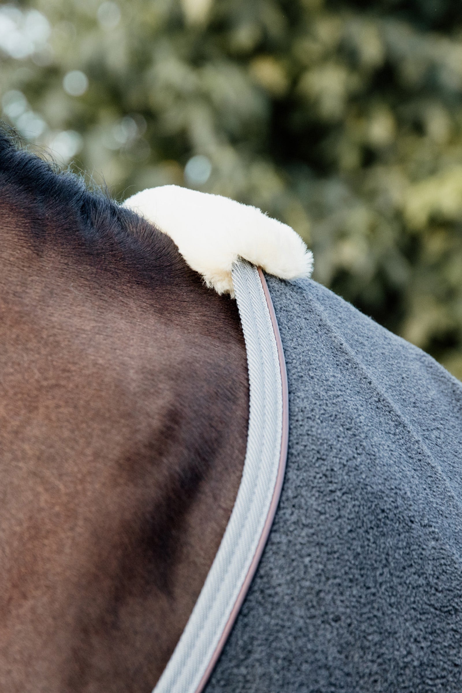 Kentucky Horsewear Tiny Heavy Fleece Rug Horse Rugs