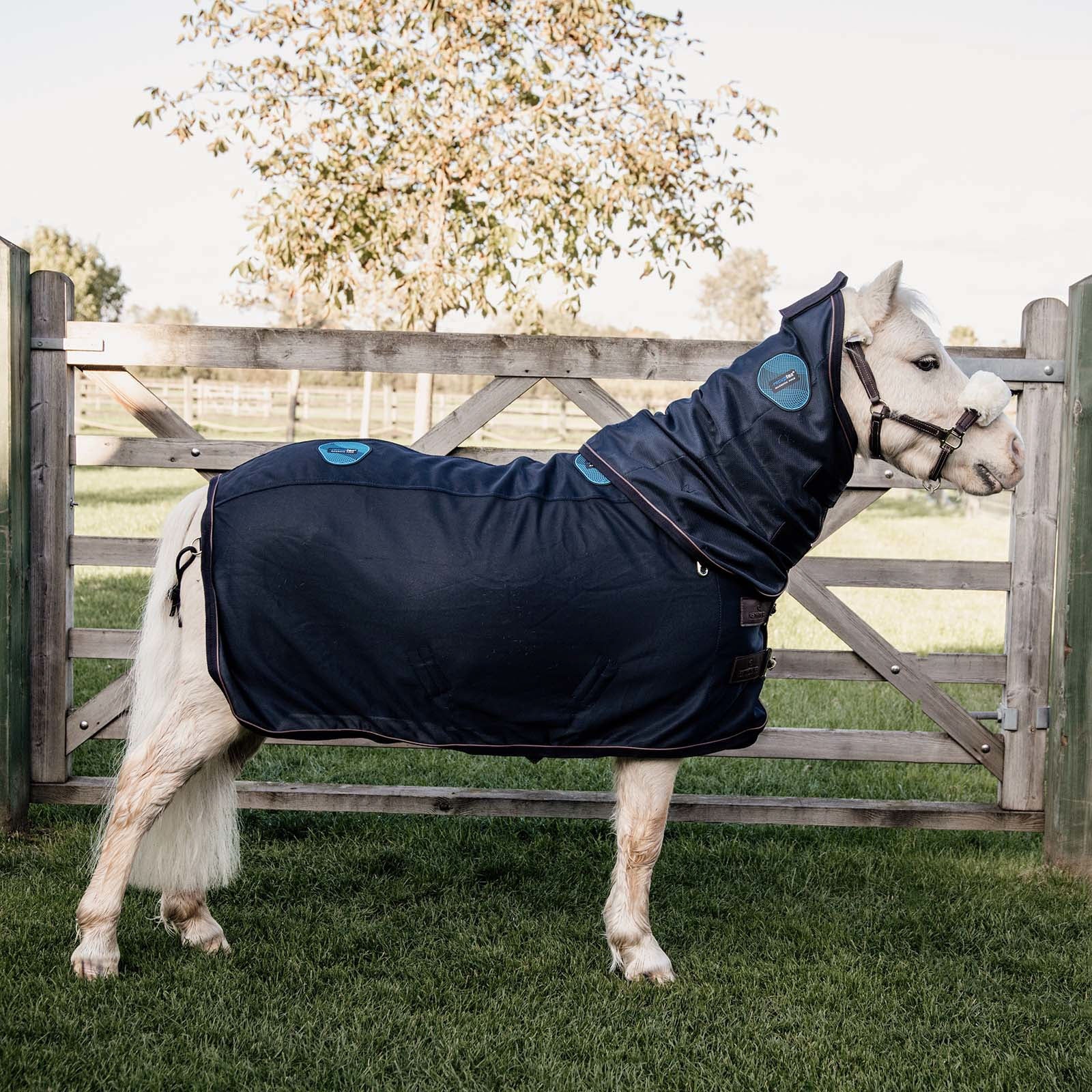 Kentucky Horsewear Tiny Recuptex Magnetdecke Pferdedecken