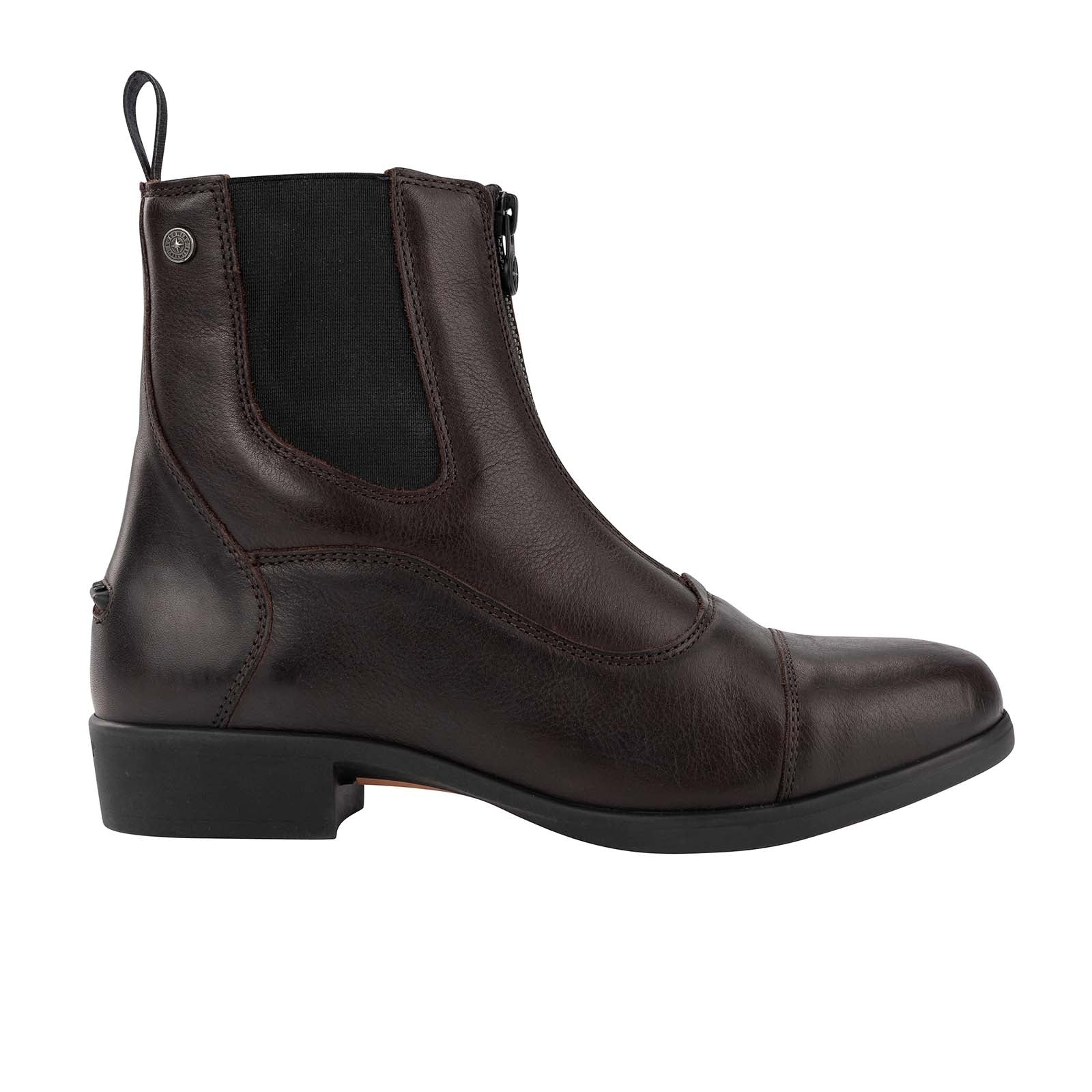 Suedwind Footwear Advanced II FZ Soft Jodhpur Boots, Front Zip Riding Boots & Riding Shoes