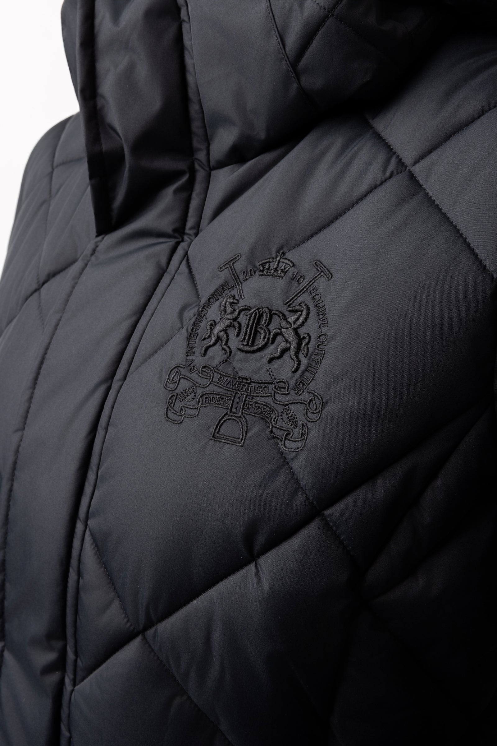 B Vertigo Gem Long Padded Coat Women’s Riding Clothing