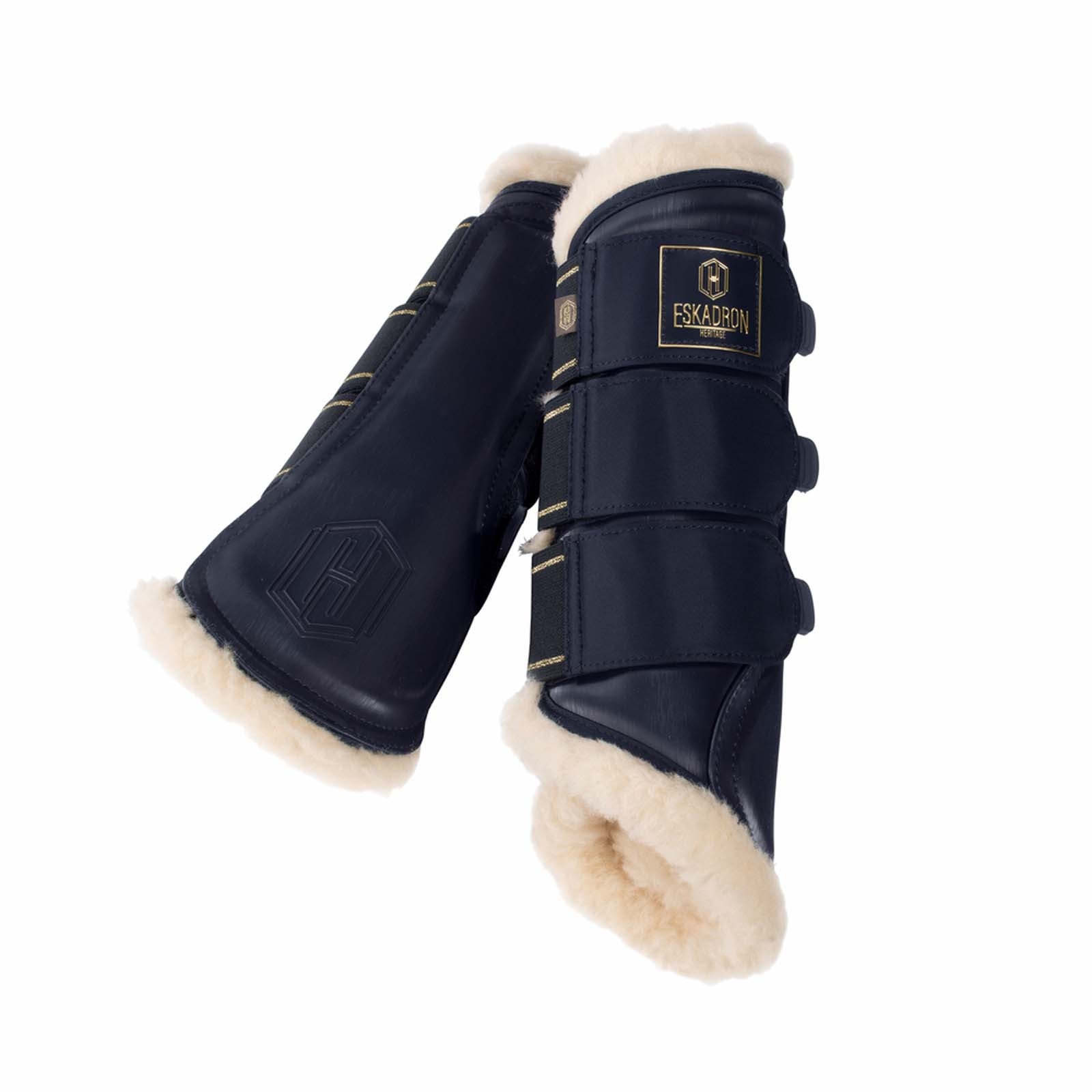 Eskadron Heritage HW21 Softslate Evo-Wool Gamaschen Leg Protection & Hoof Protection for Horses