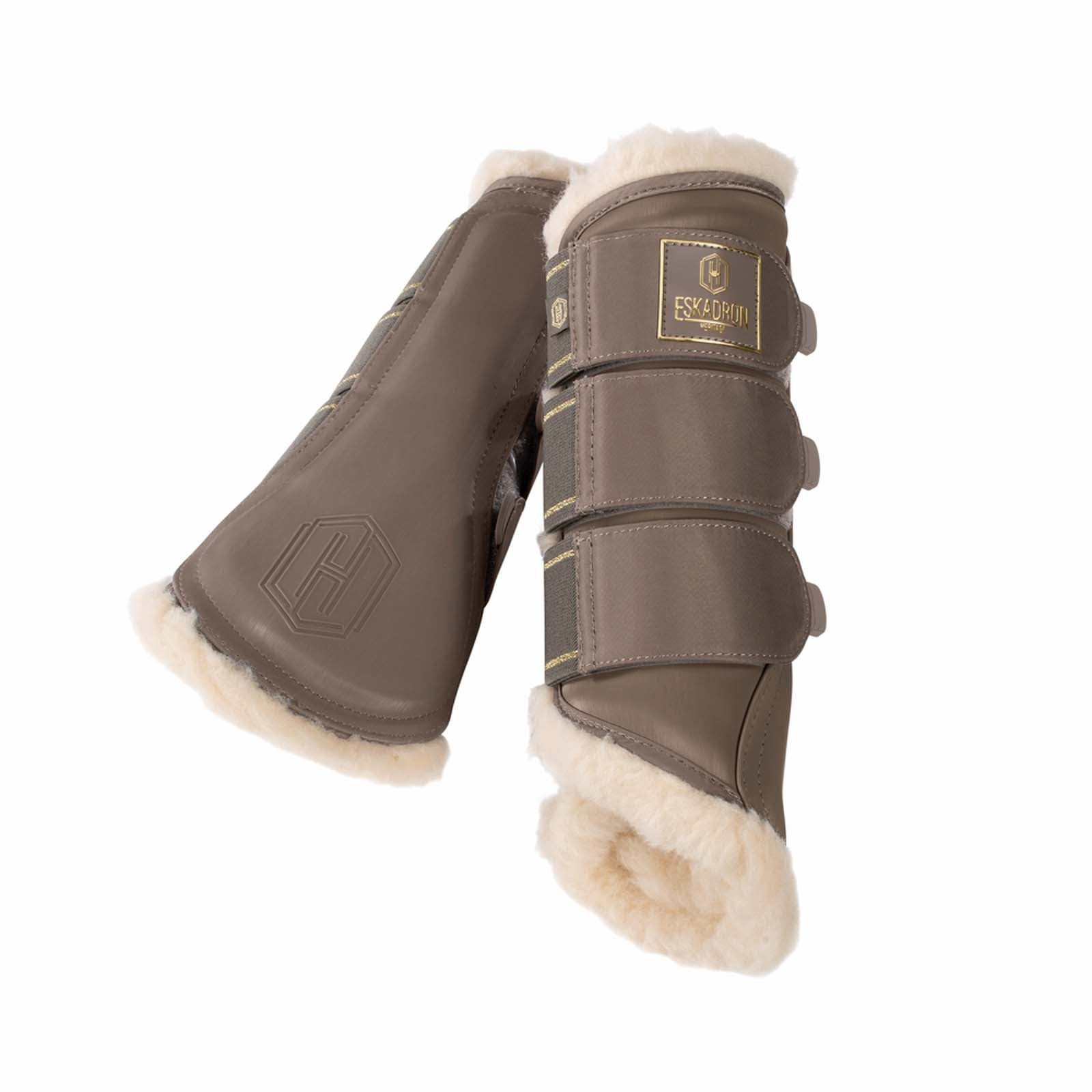 Eskadron Heritage HW21 Softslate Evo-Wool Gamaschen Leg Protection & Hoof Protection for Horses