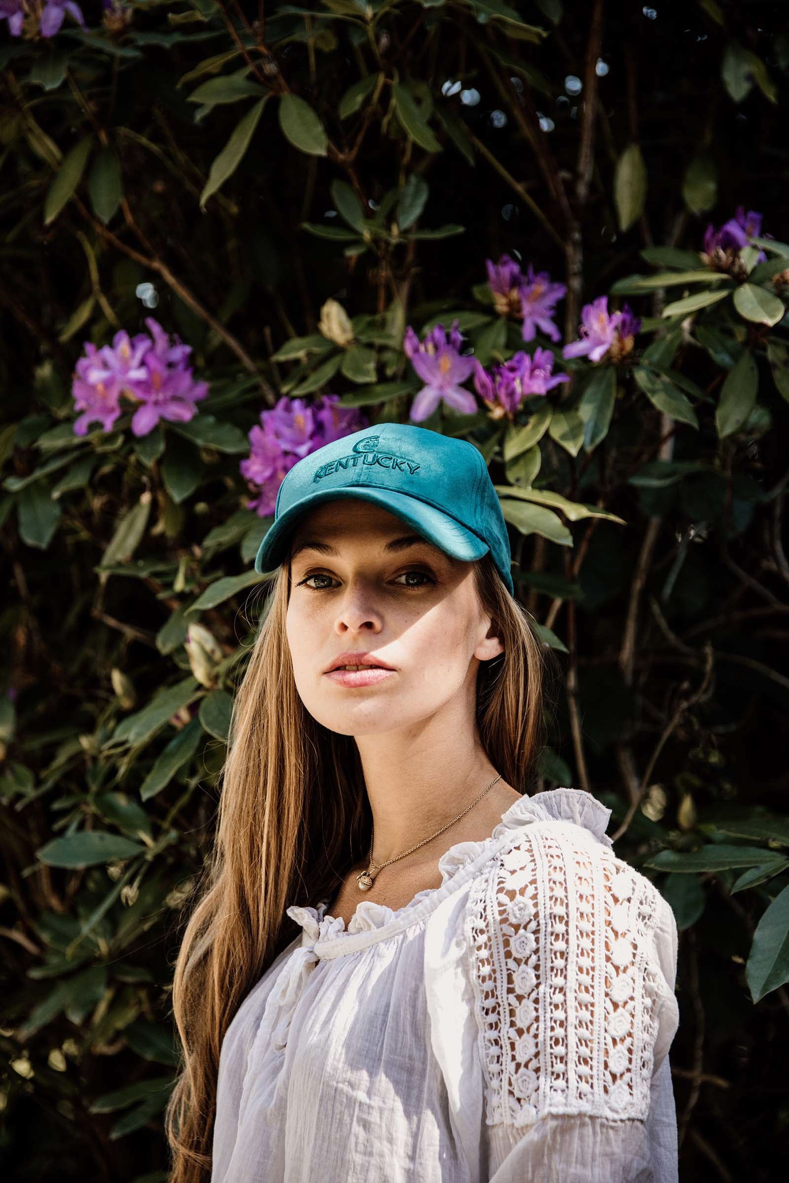 Kentucky Horsewear Velvet Cap Accessoires