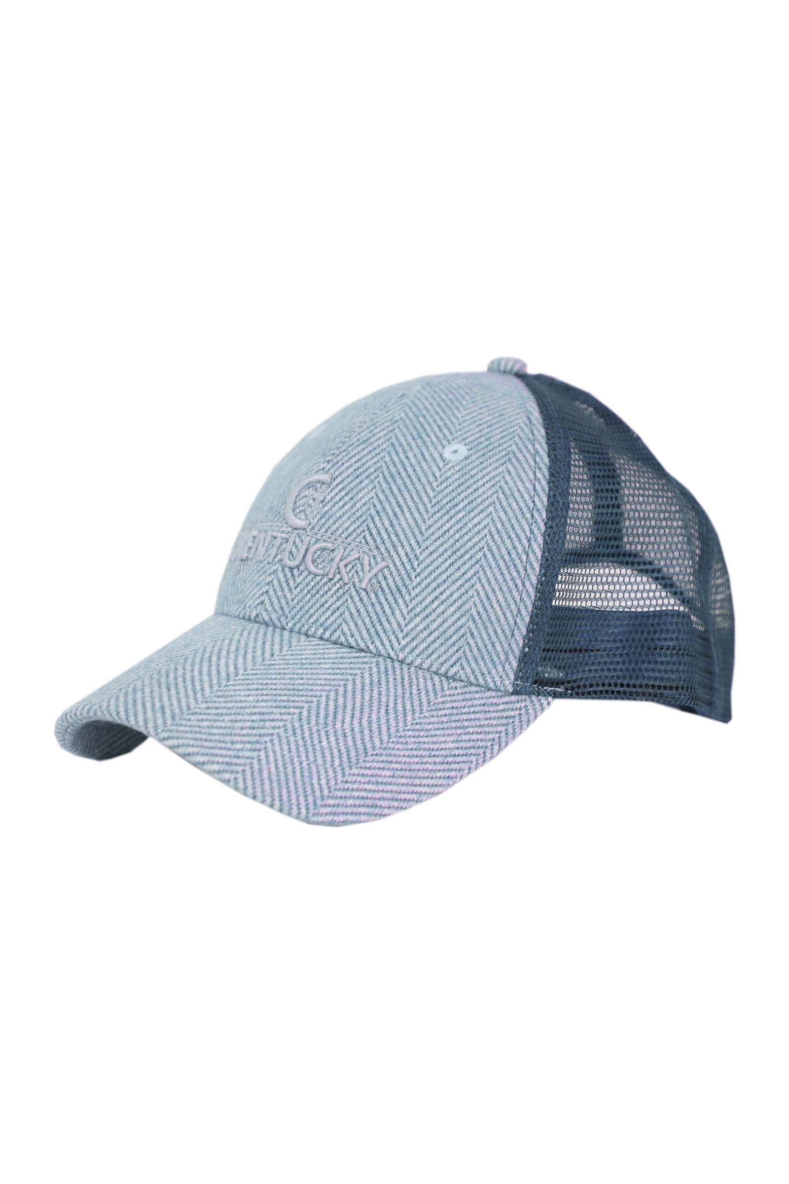 Kentucky Horsewear Trucker Cap Wolle Accessoires