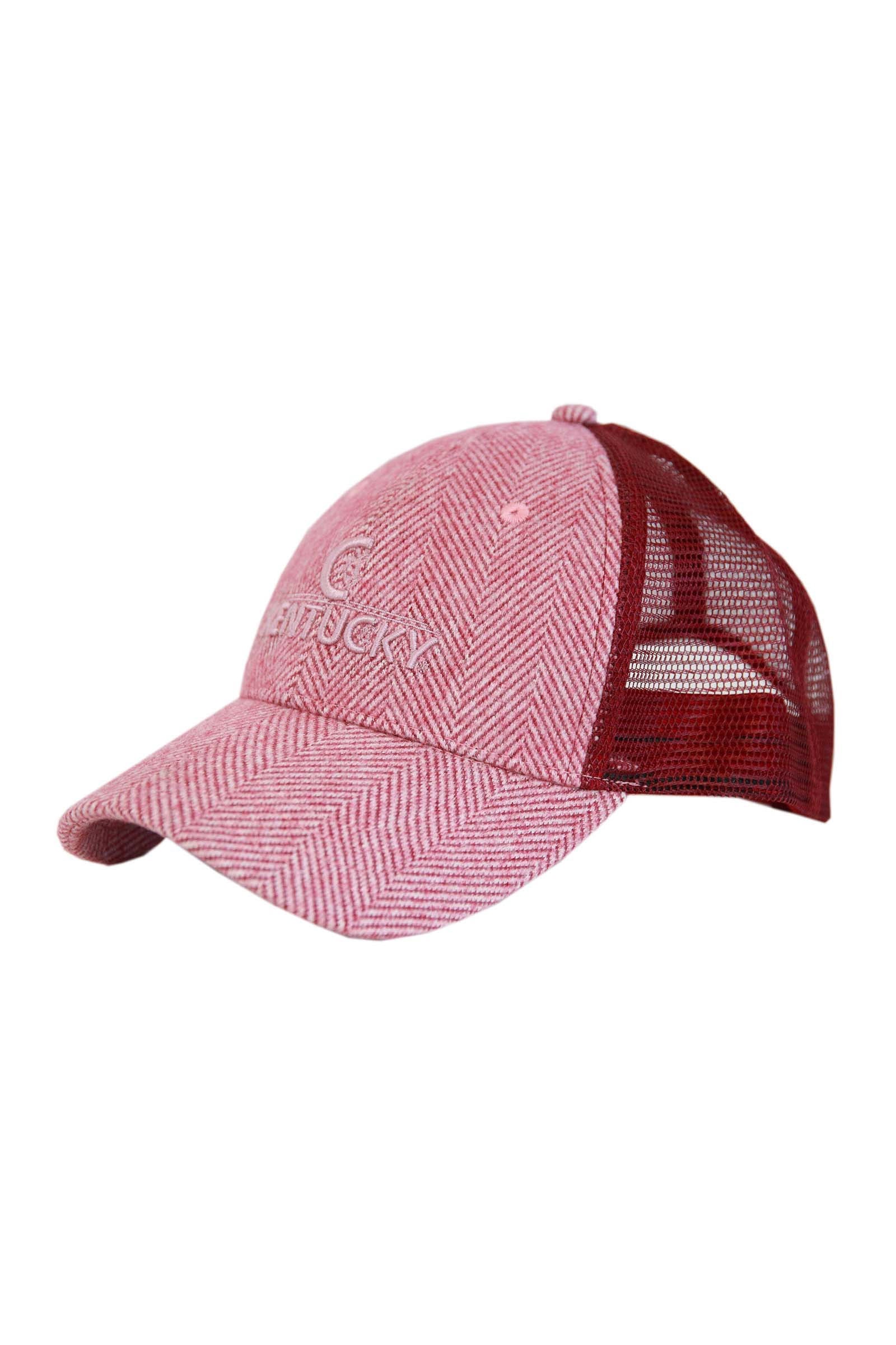 Kentucky Horsewear Trucker Cap Wolle Accessoires