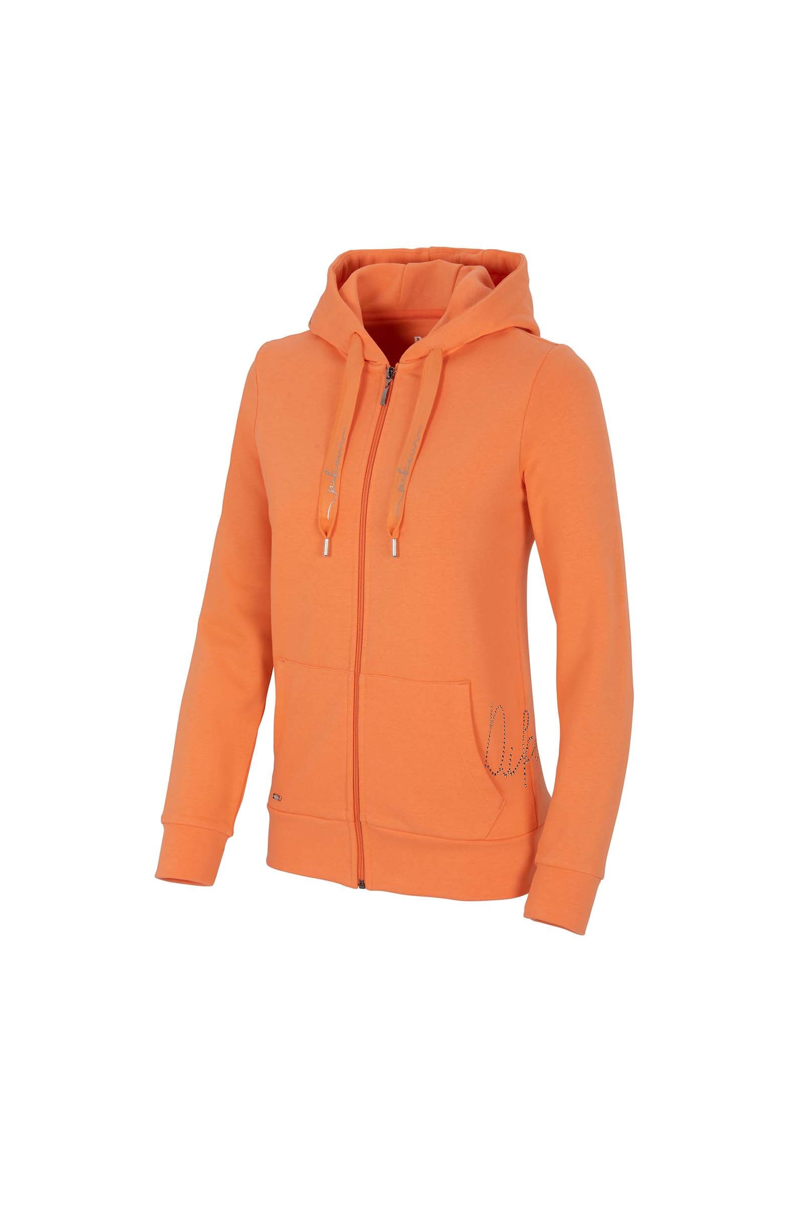 Pikeur Sinika Damen Kapuzen Sweatshirtjacke Damen Reitbekleidung