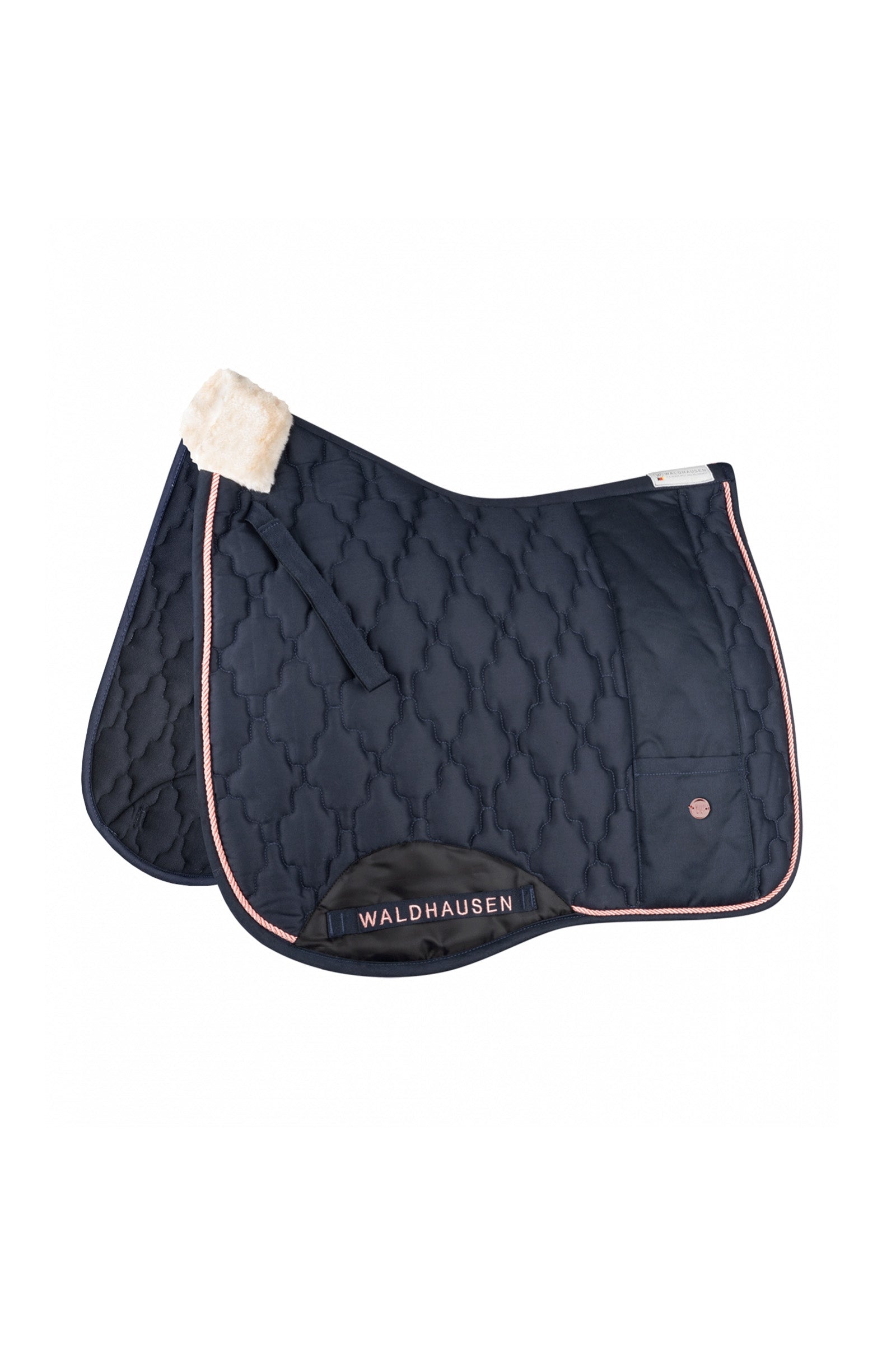 Waldhausen Modern Rosé Springschabracke Schabracken