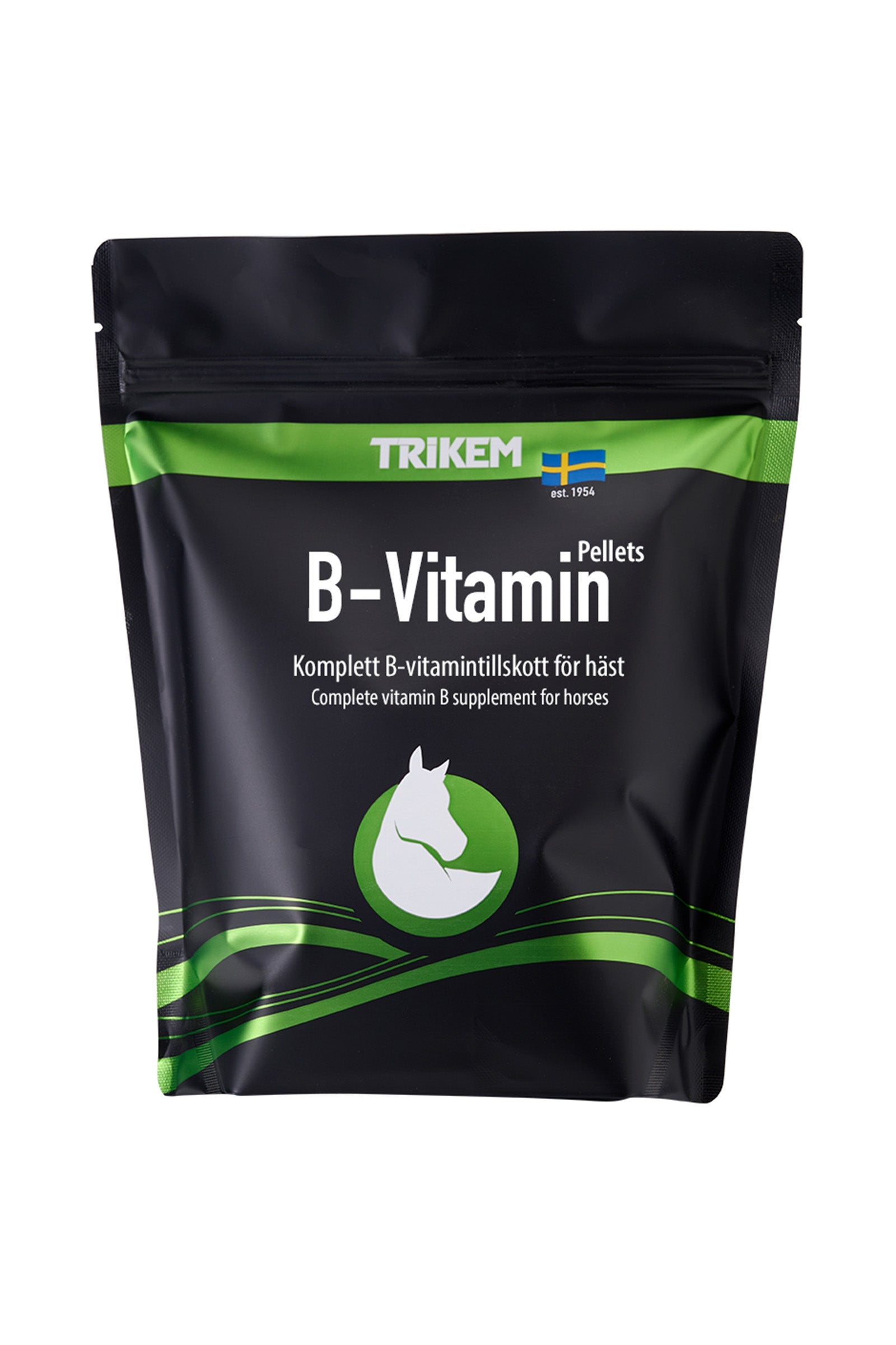 Trikem B-Vitamin-Pellets, 1 kg Horse Feed & Nutrition
