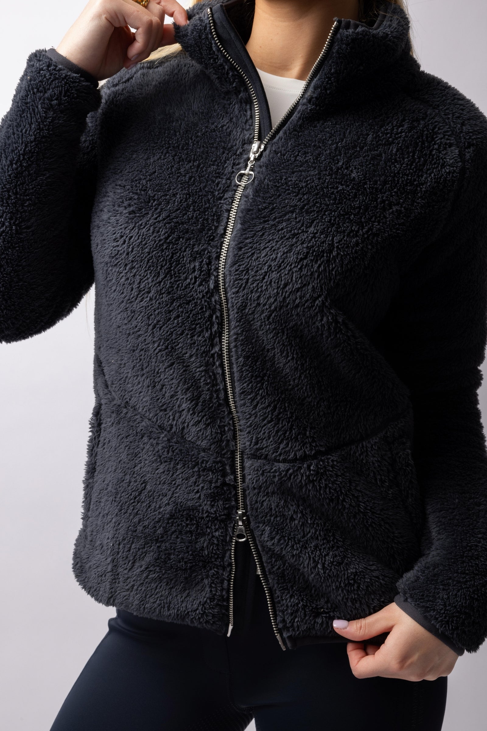 Horze Merida Fleecejacket Women’s Riding Clothing