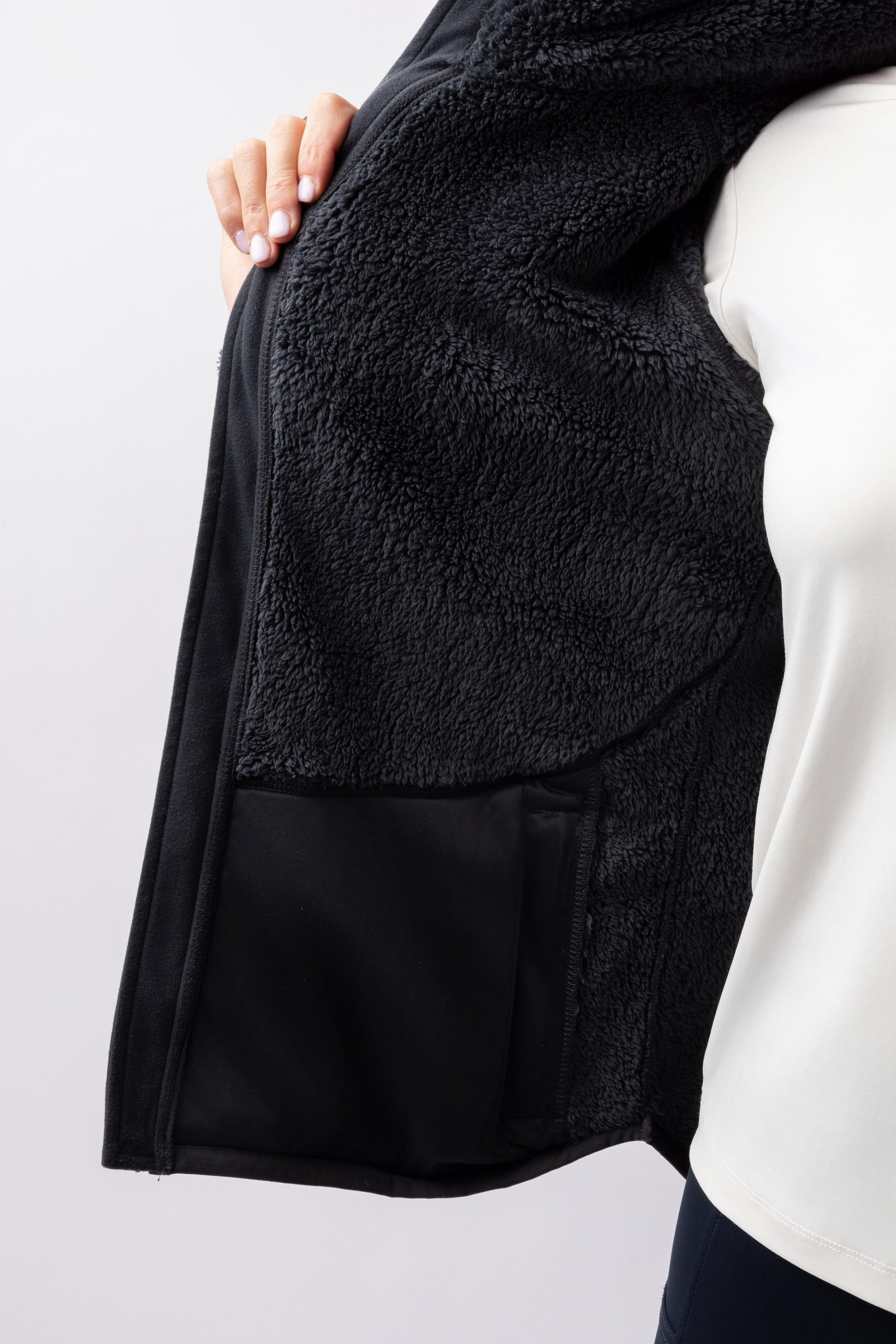 Horze Merida Fleecejacket Women’s Riding Clothing