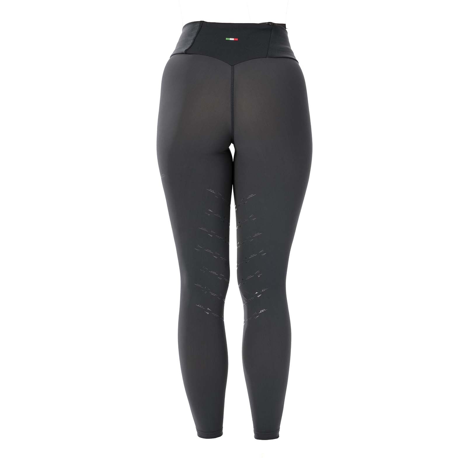 Horseware AA Platinum Damen Reitleggings mit Kniebesatz Womens Breeches
