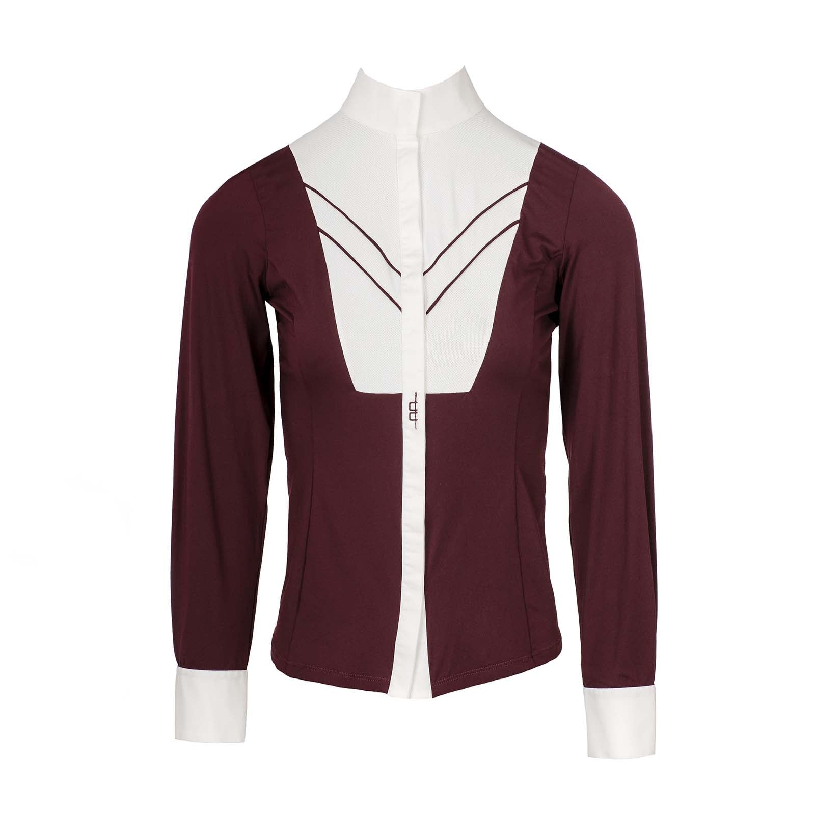 Horseware AA Porto Damen Turniershirt Damen Reitbekleidung