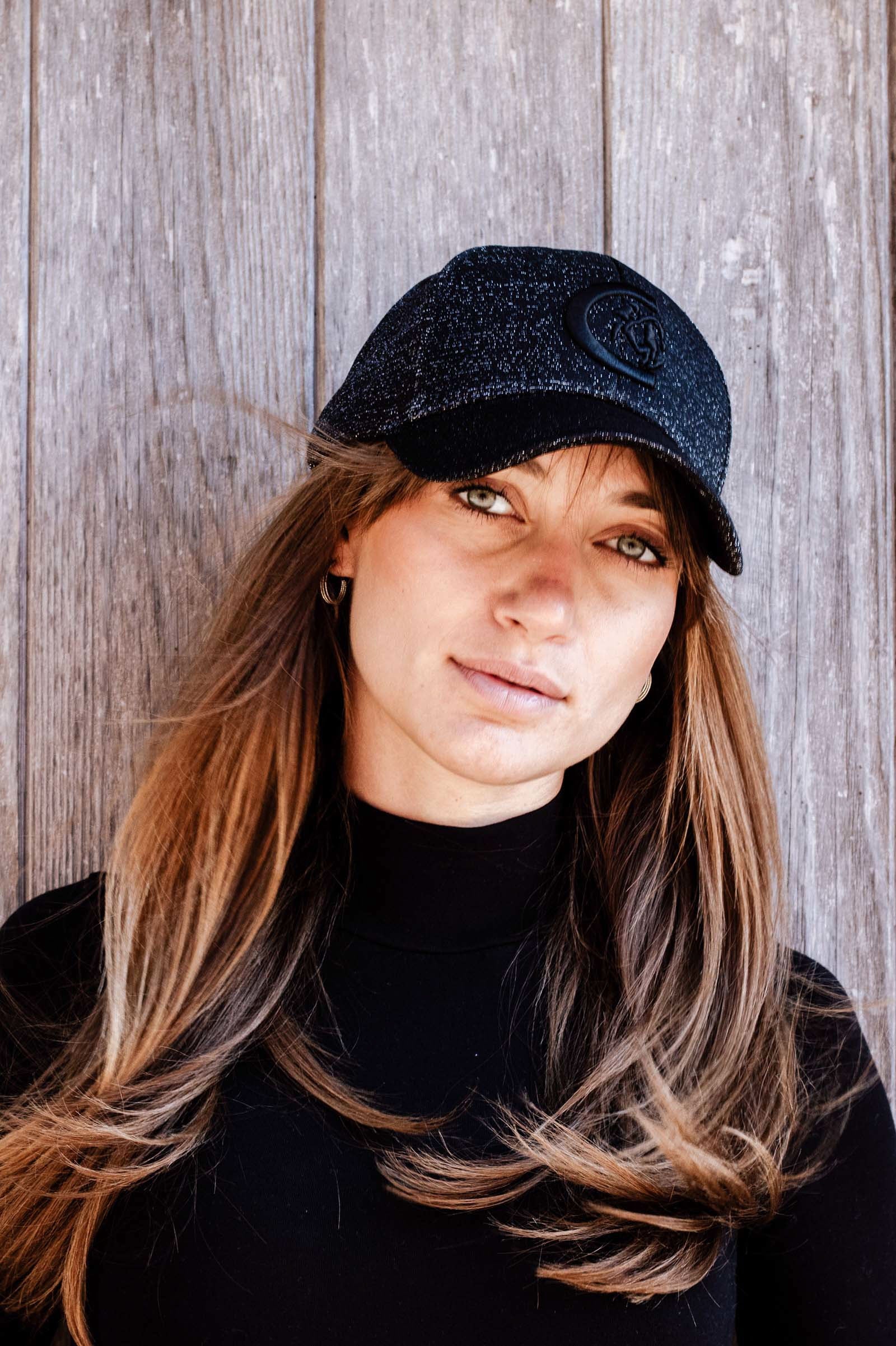 Kentucky Horsewear Glitter Baseball Cap Accessoires