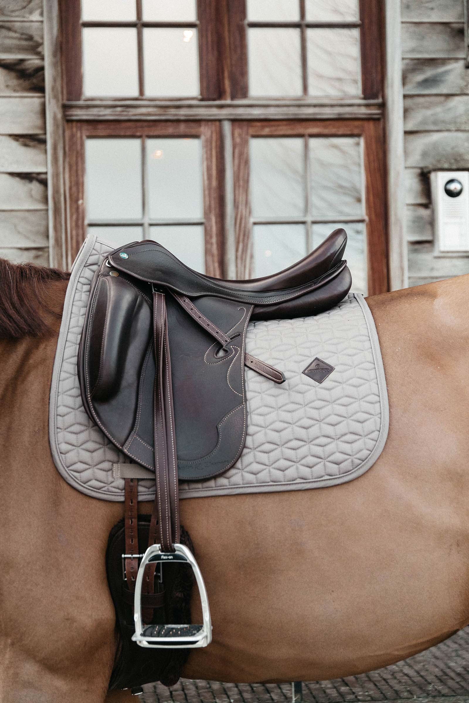 Kentucky Horsewear Basic Dressurschabracke Schabracken
