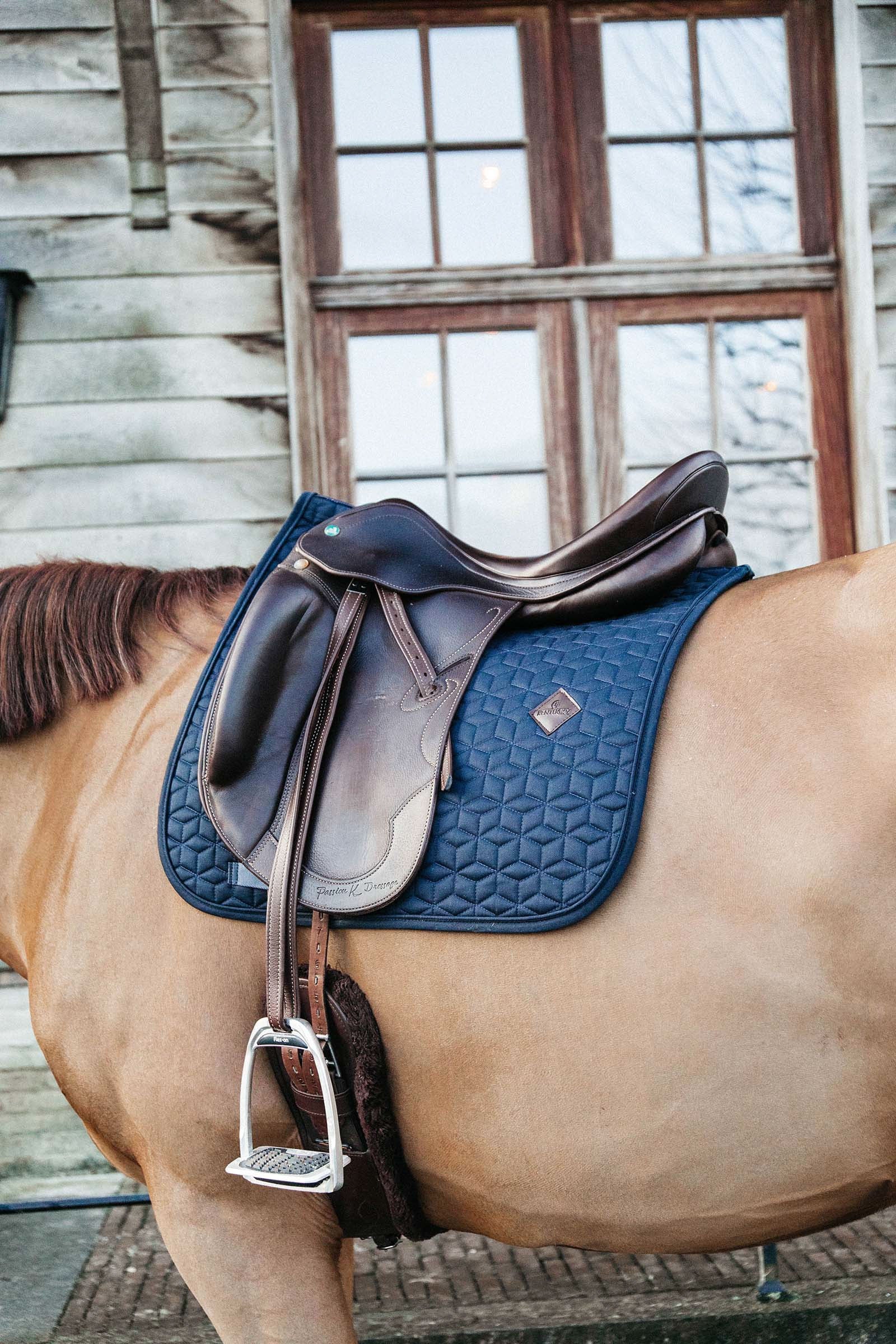 Kentucky Horsewear Basic Dressurschabracke Schabracken