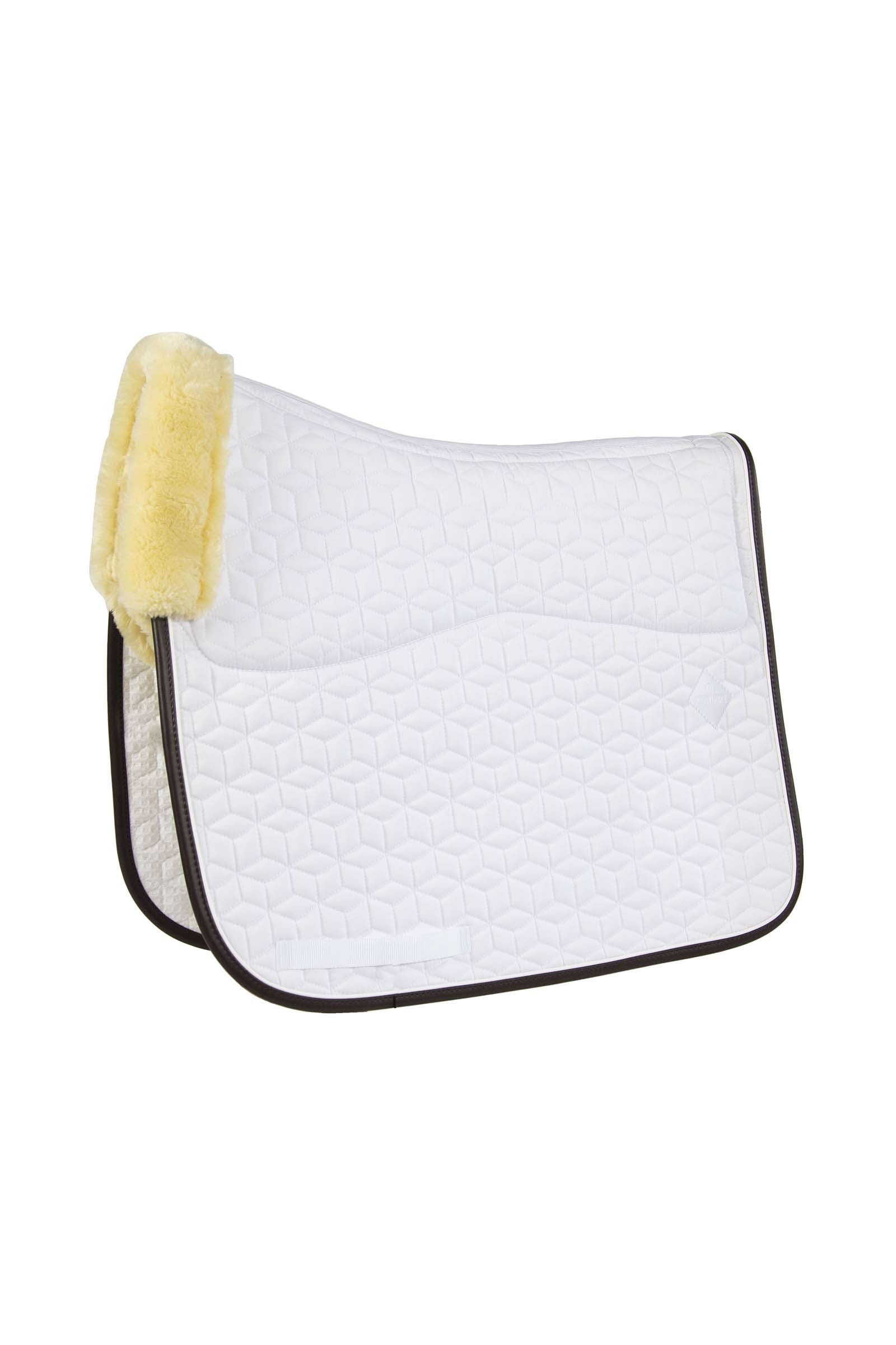 Kentucky Horsewear Skin Friendly Dressage Saddle Pad Saddle Pads