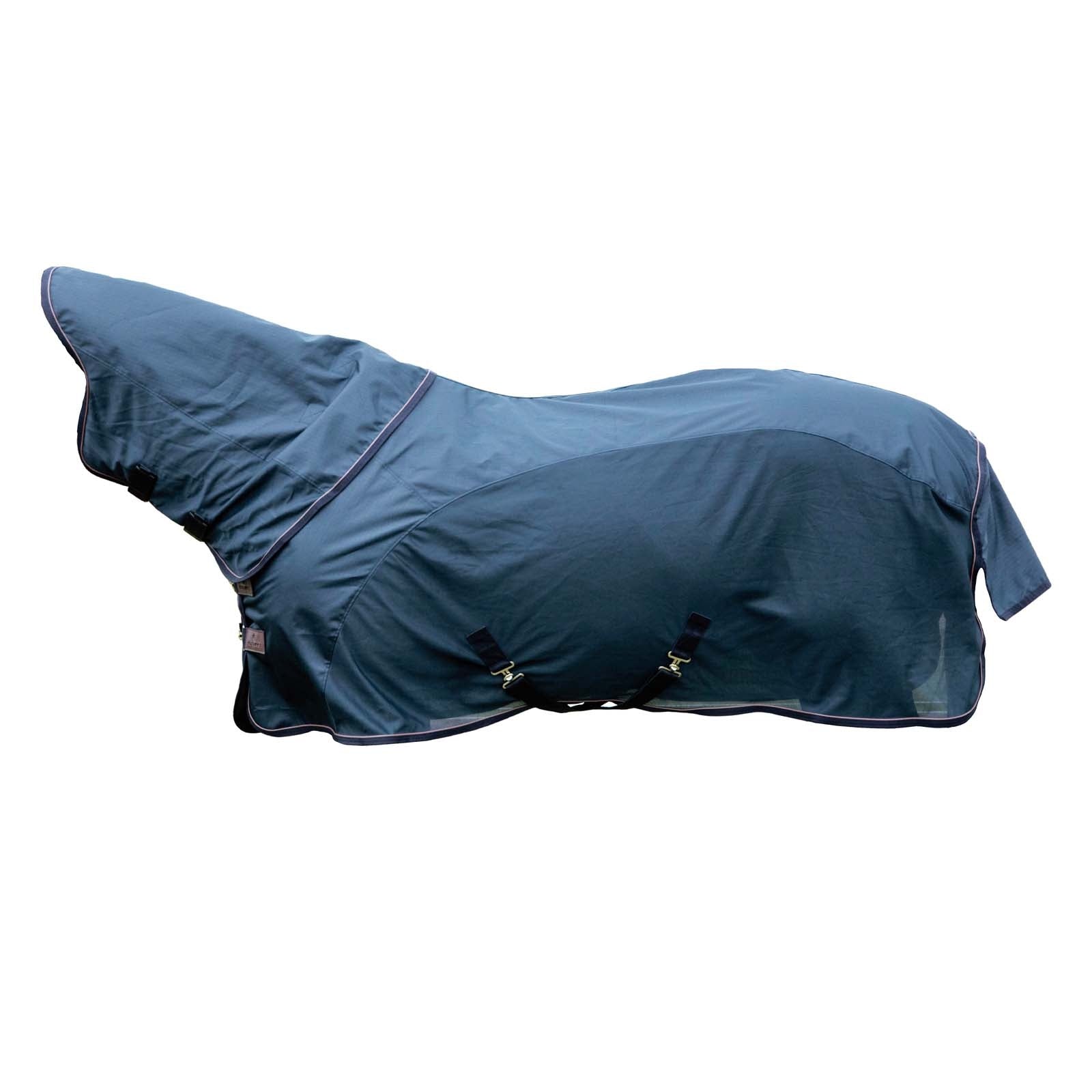 Kentucky Horsewear Wasserdichte Combo Fliegendecke Classic Pferdedecken