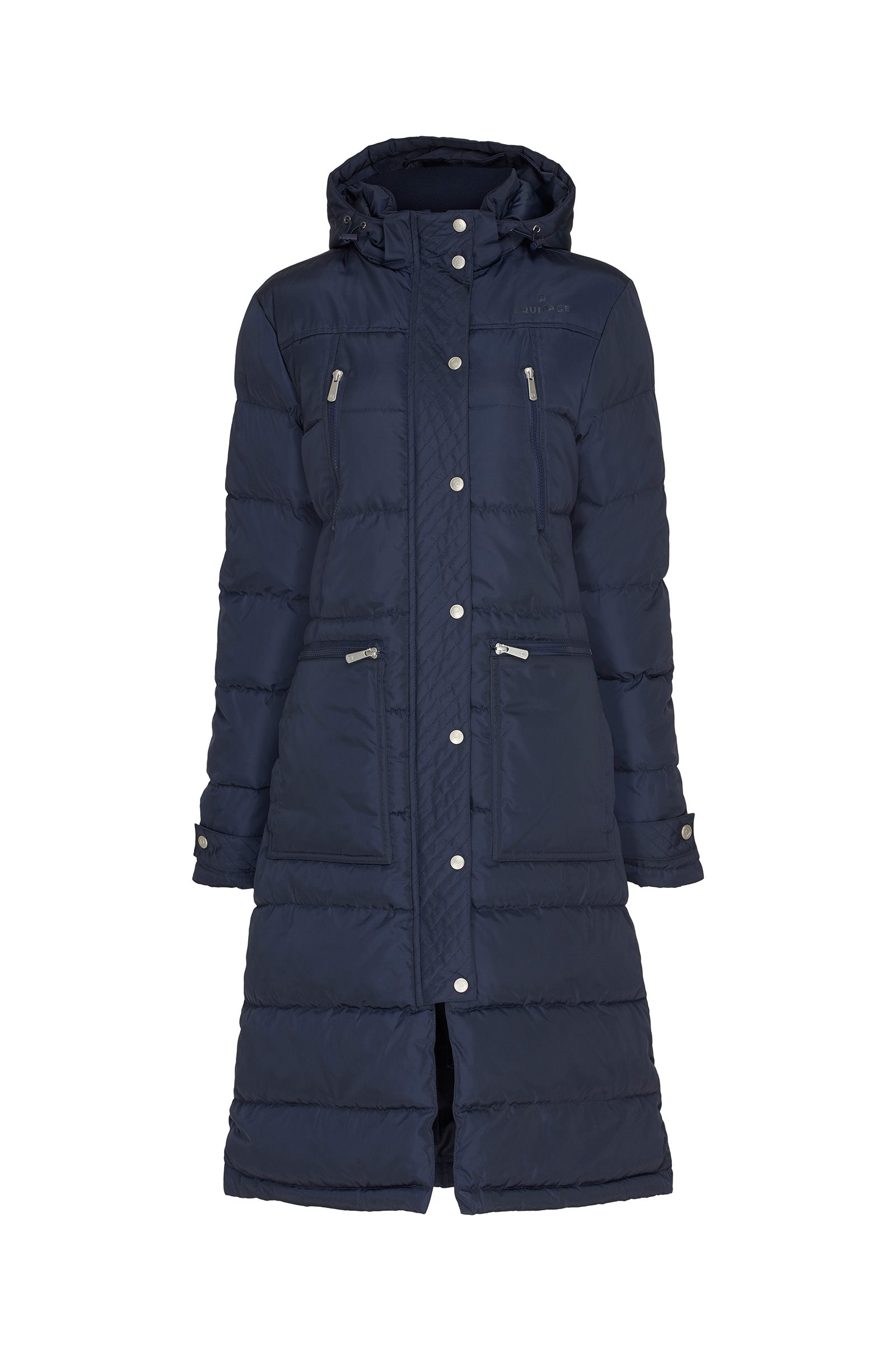 Equipage Candice Langer Damenparka Damen Reitbekleidung
