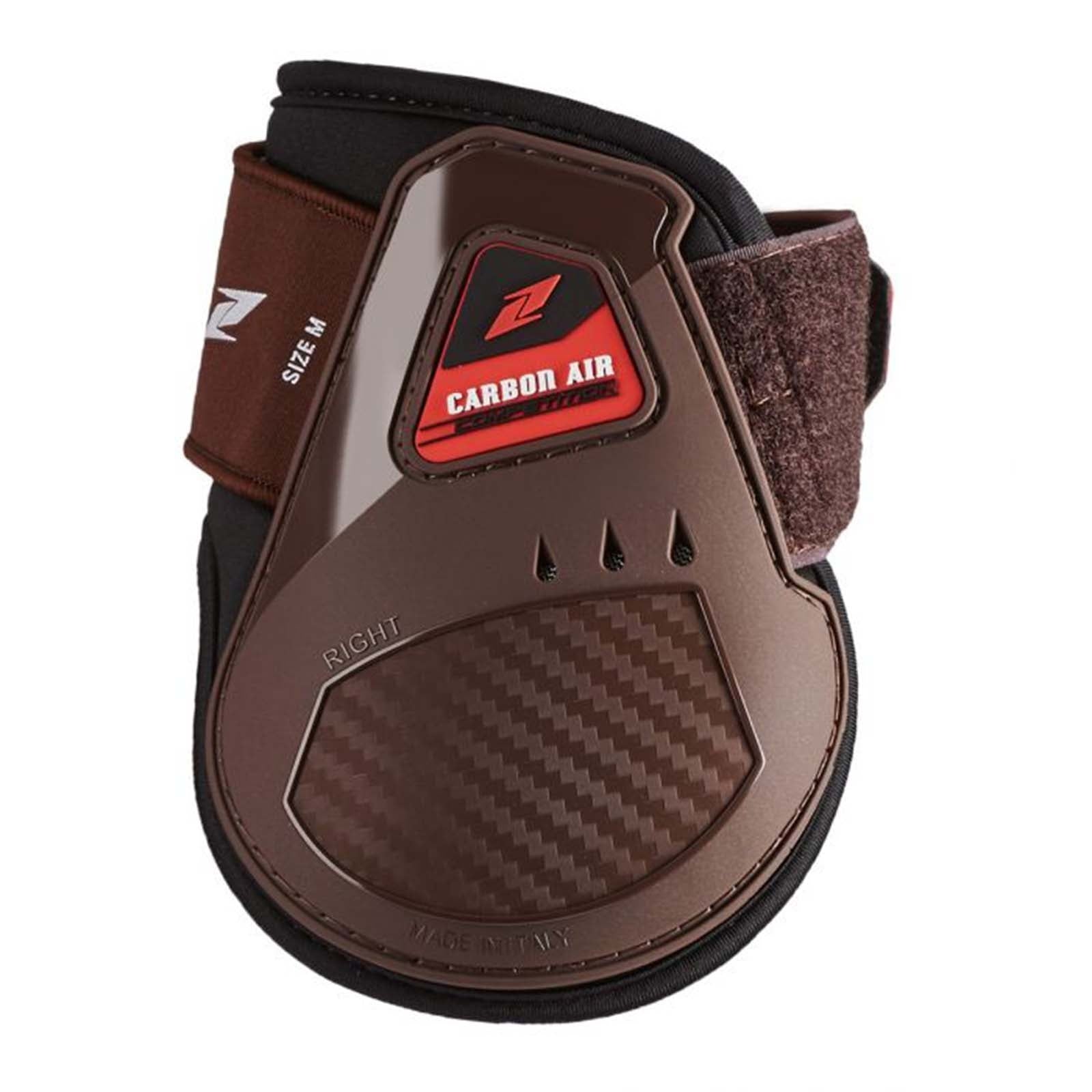 Zandona Carbon Air Young Competition Streichappen Leg Protection & Hoof Protection for Horses