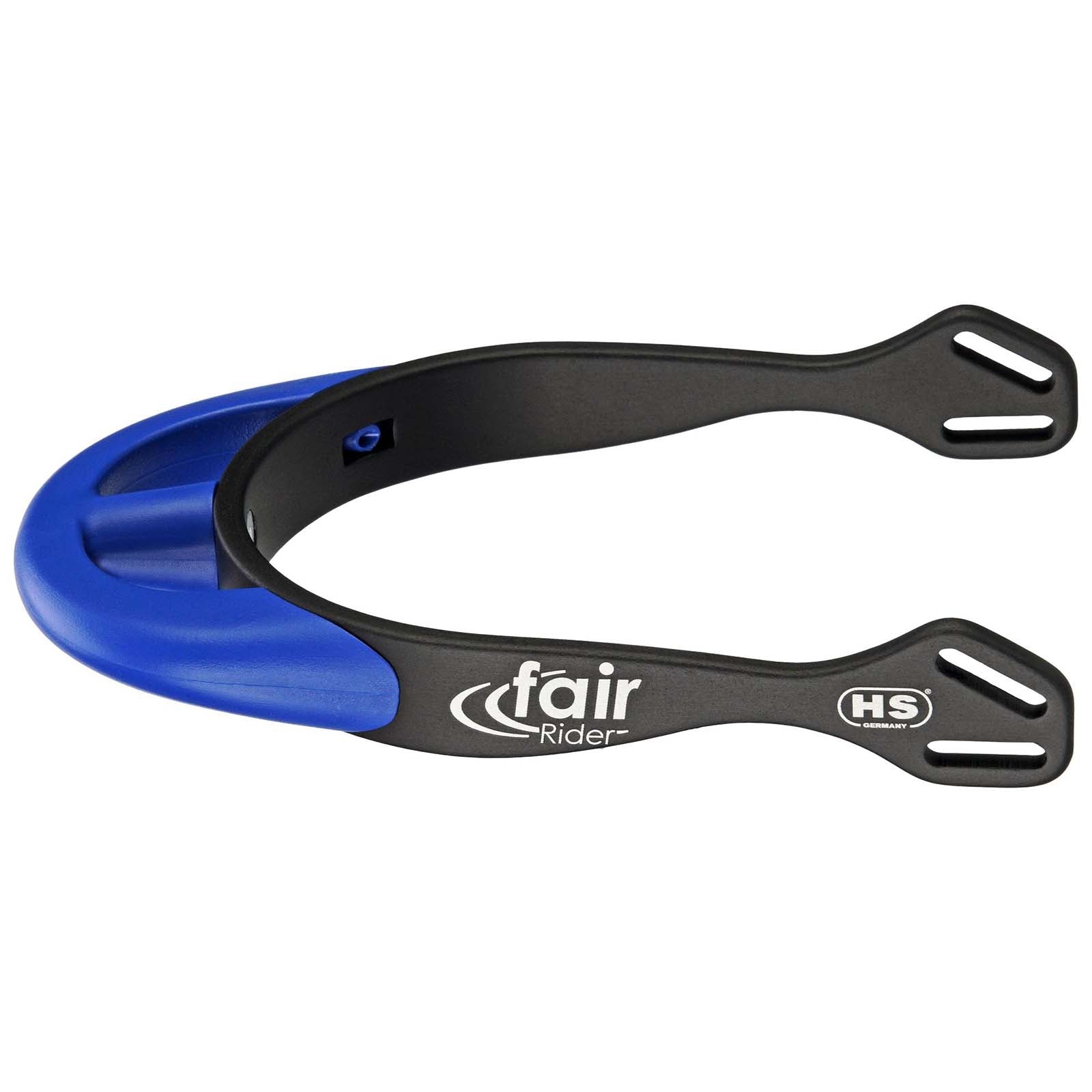 Sprenger FairRider Aluminium Sporen abgerundet 25mm Gerten & Peitschen