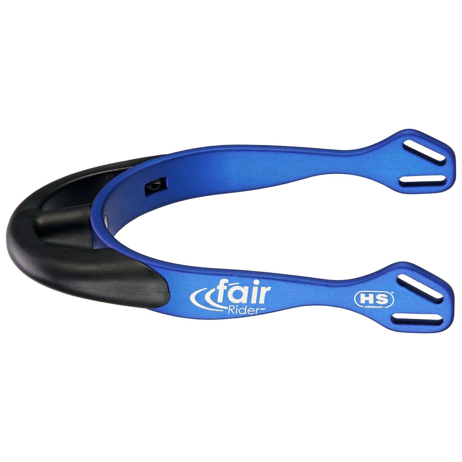 Sprenger FairRider Aluminium Sporen abgerundet 25mm Gerten & Peitschen