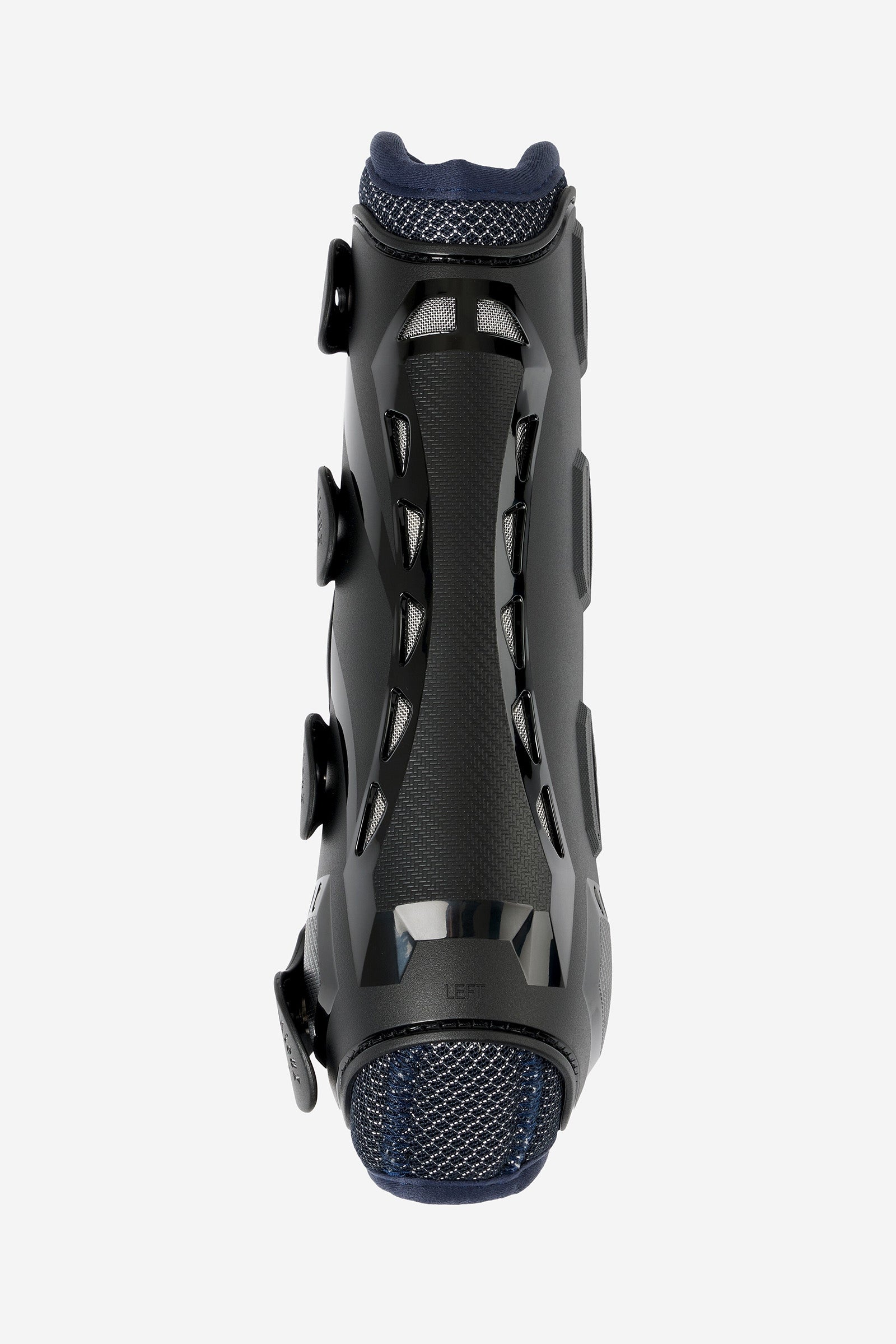 LeMieux Ultra Mesh Snug Boots, Front Leg Protection & Hoof Protection for Horses