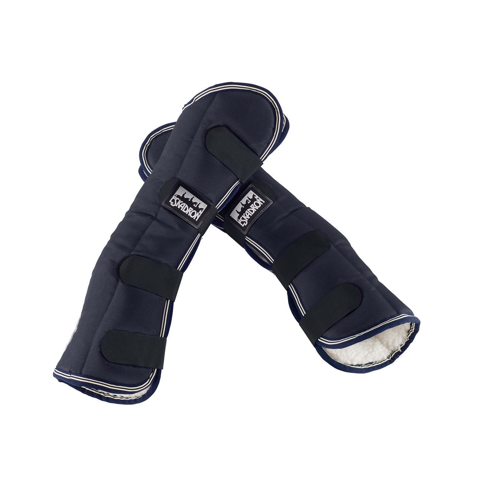 Eskadron Pro Traveller Transportgamaschen Vorne Leg Protection & Hoof Protection for Horses
