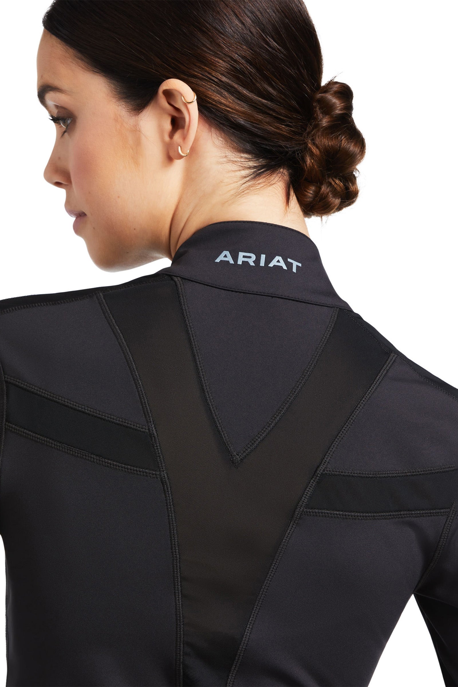 Ariat Ascent Full Zip Sweatshirt Women’s Riding Clothing