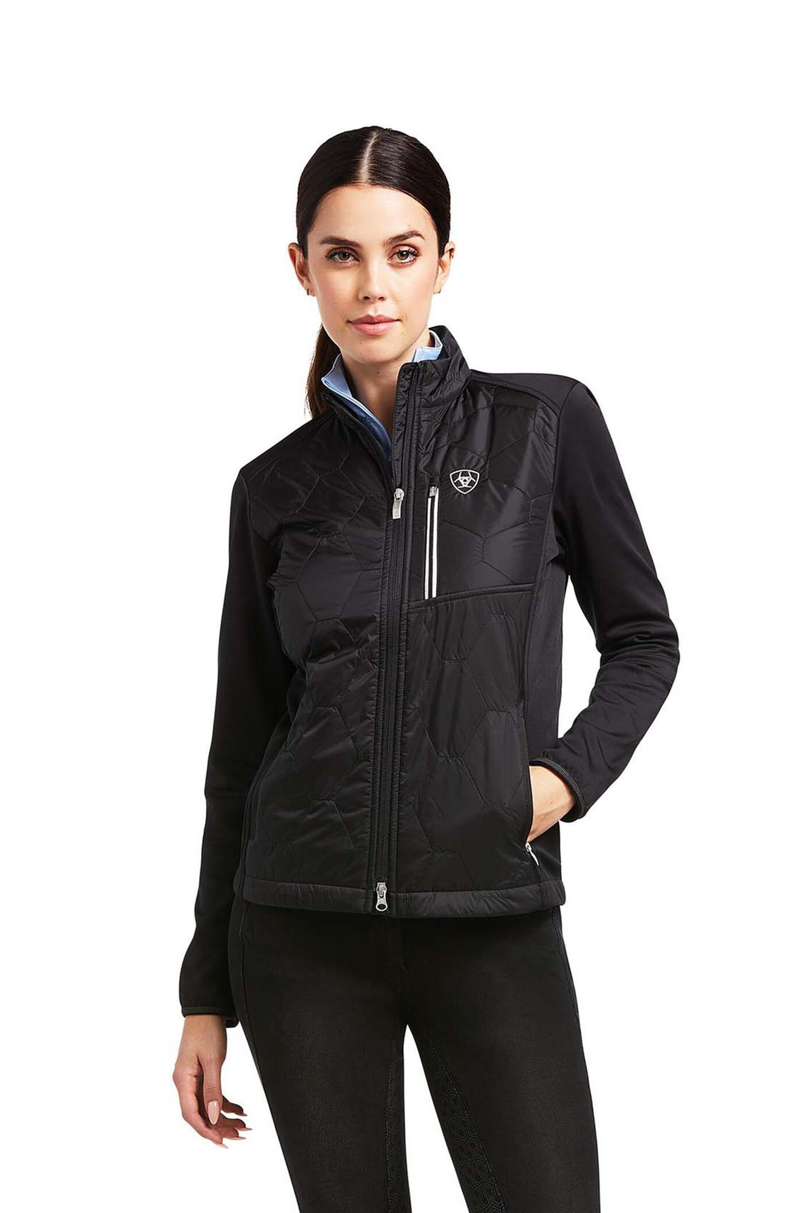Ariat Fusion Damen Isolierte Jacke Damen Reitbekleidung