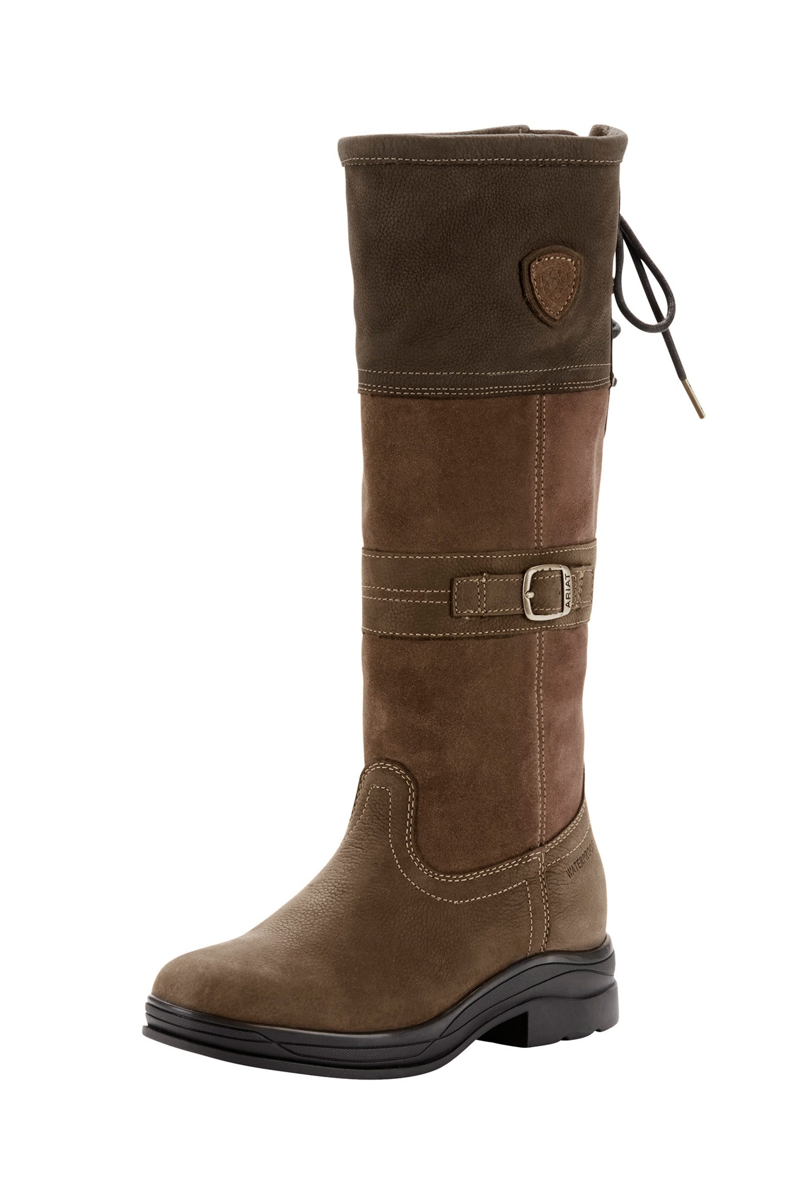 Ariat Langdale Damen wasserdichte Stiefel Reitstiefel & Reitschuhe
