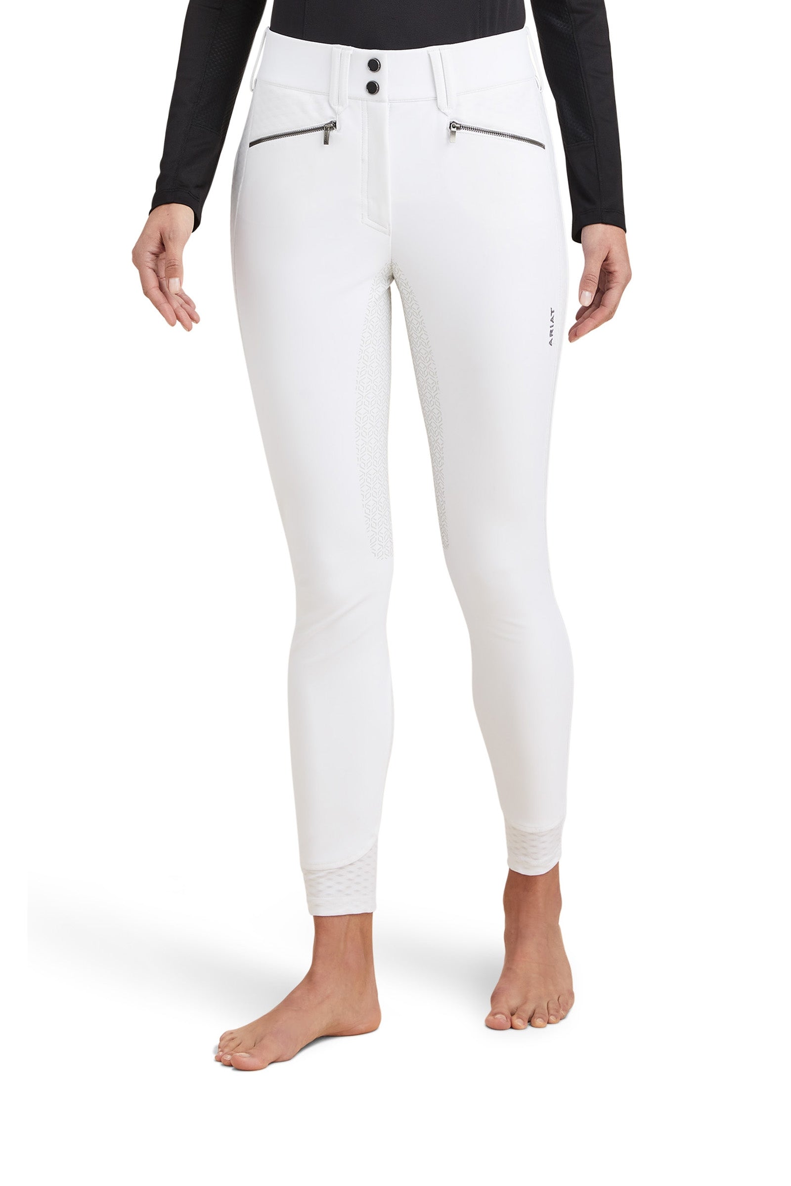 Ariat Tri Factor X Bellatrix Damen Vollbesatzreithose Womens Breeches