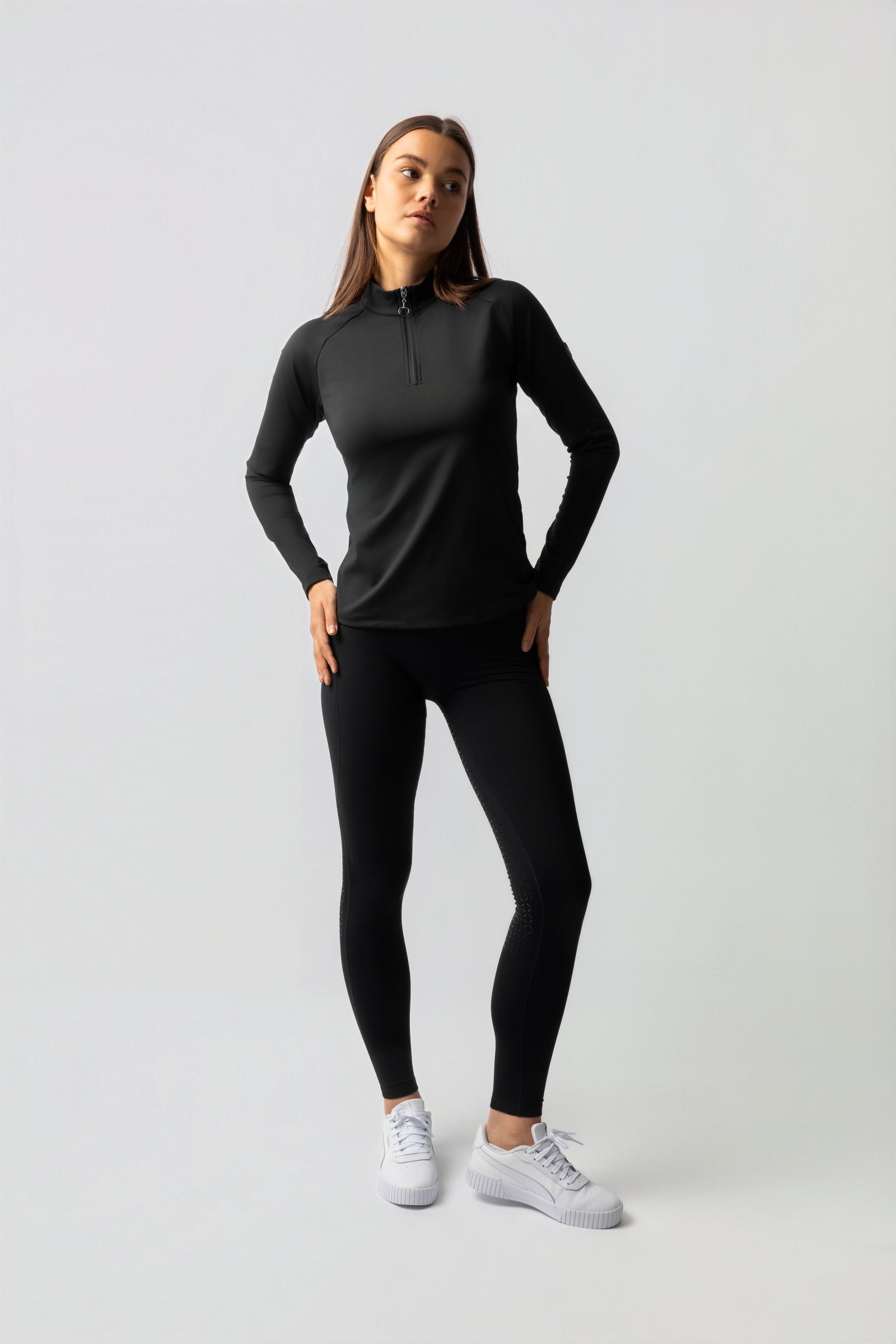 Horze Karla Training Shirt Women’s Riding Clothing