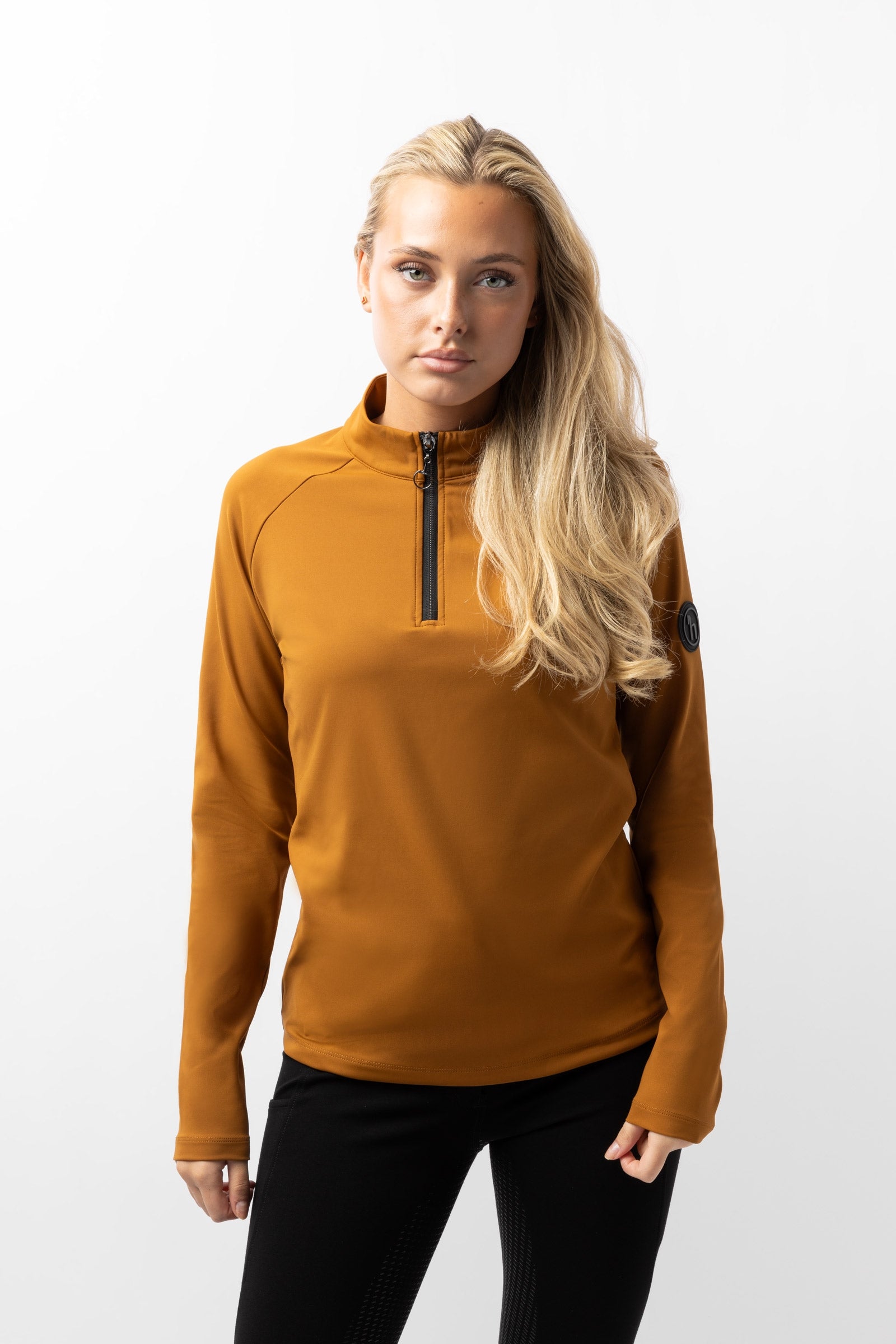 Horze Karla Damen Trainingsshirt Damen Reitbekleidung