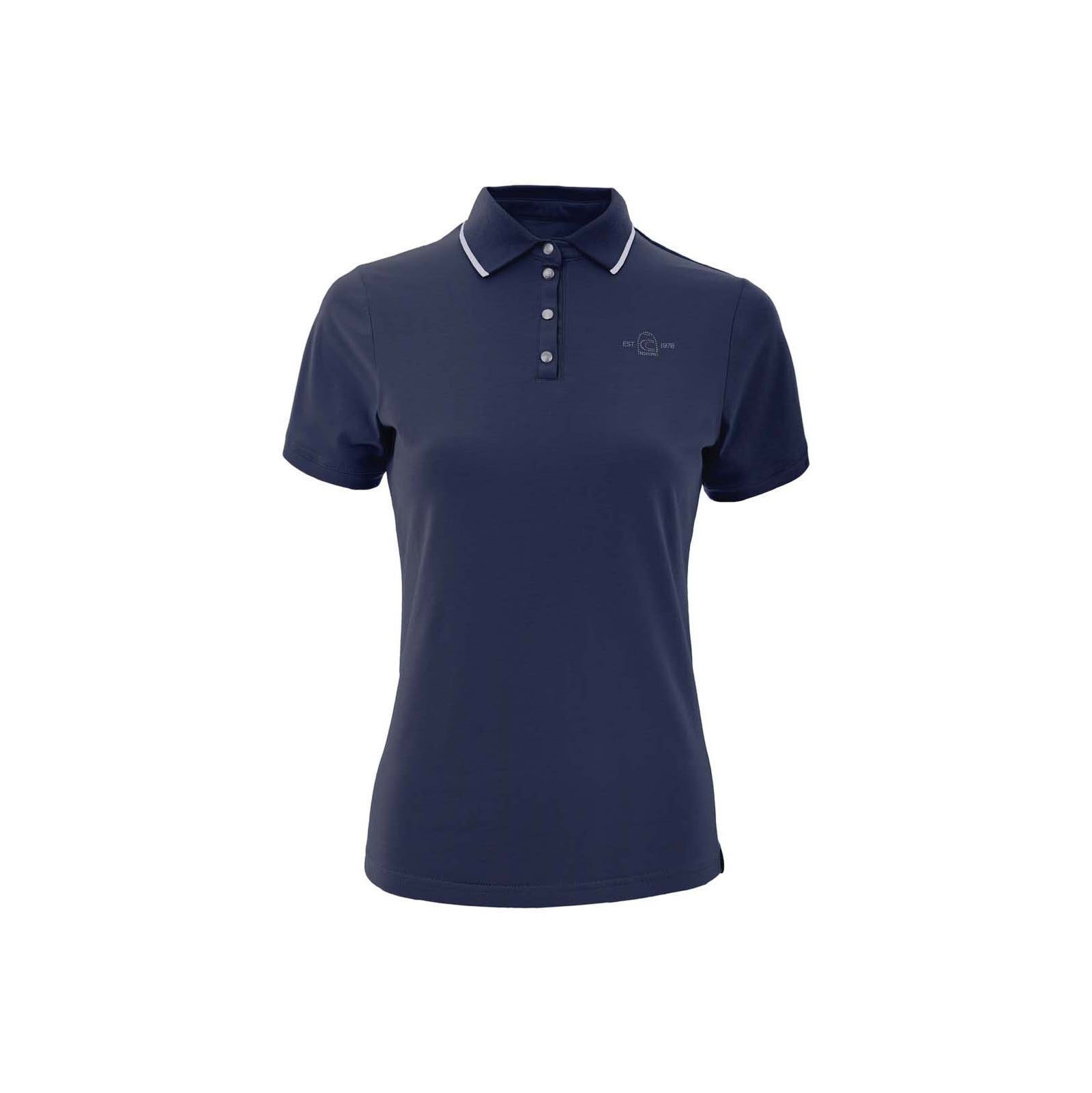 Cavallo CAVALDAISY Damen Poloshirt Damen Reitbekleidung