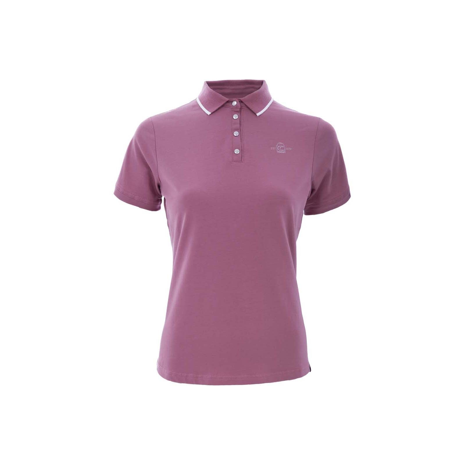 Cavallo CAVALDAISY Damen Poloshirt Damen Reitbekleidung