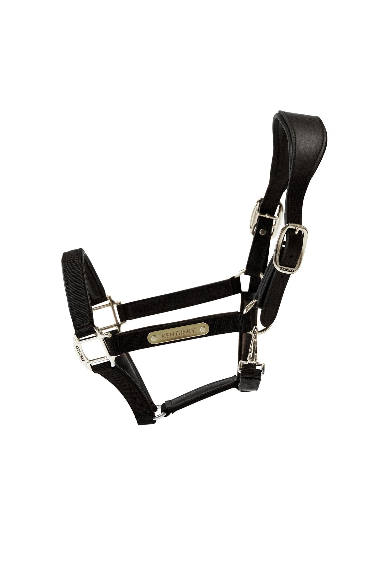 Kentucky Horsewear Anatomisches Nylon Halfter Halfter & Stricke