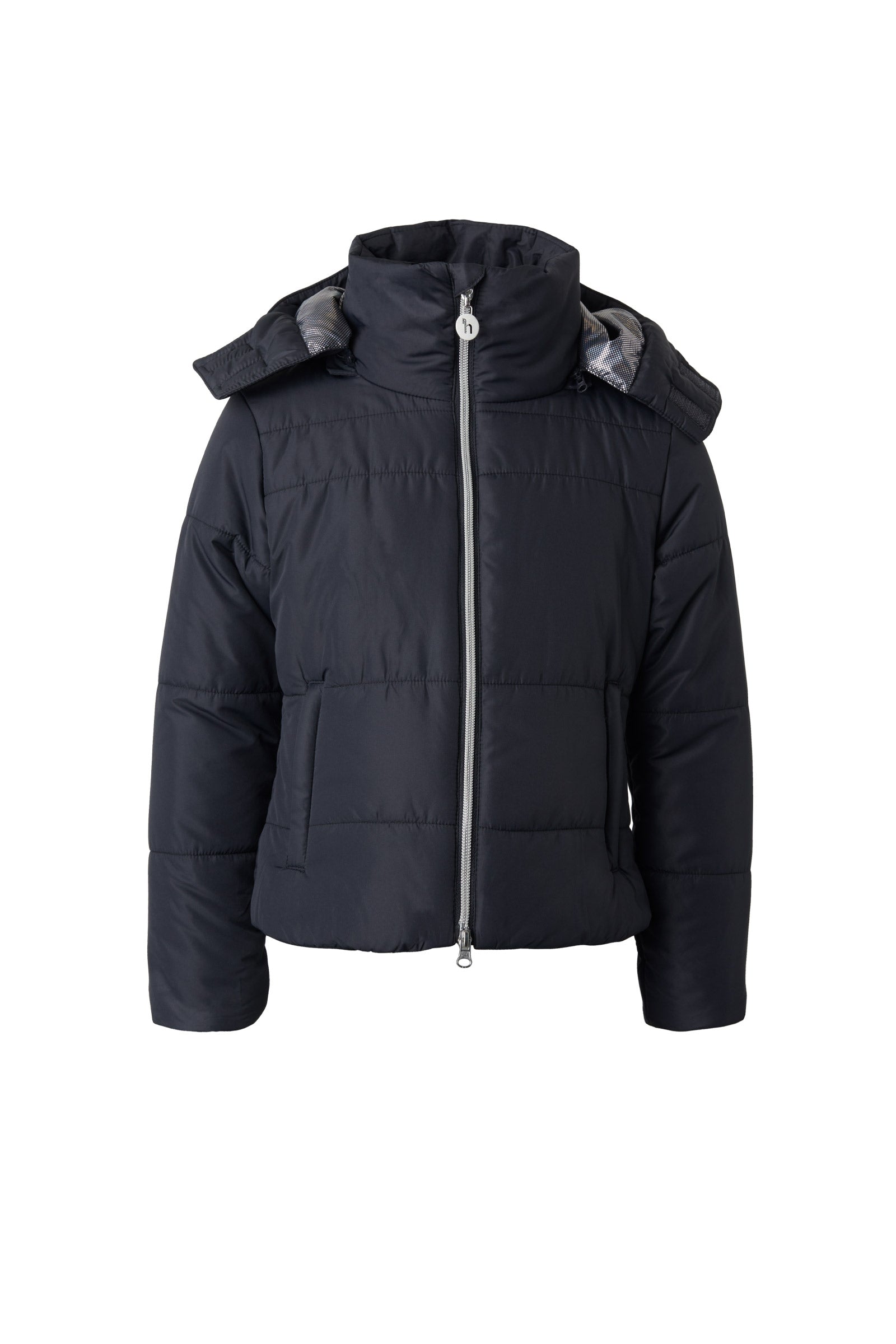 Horze Anike Kids' Winter Riding Jacket Kids Apparel
