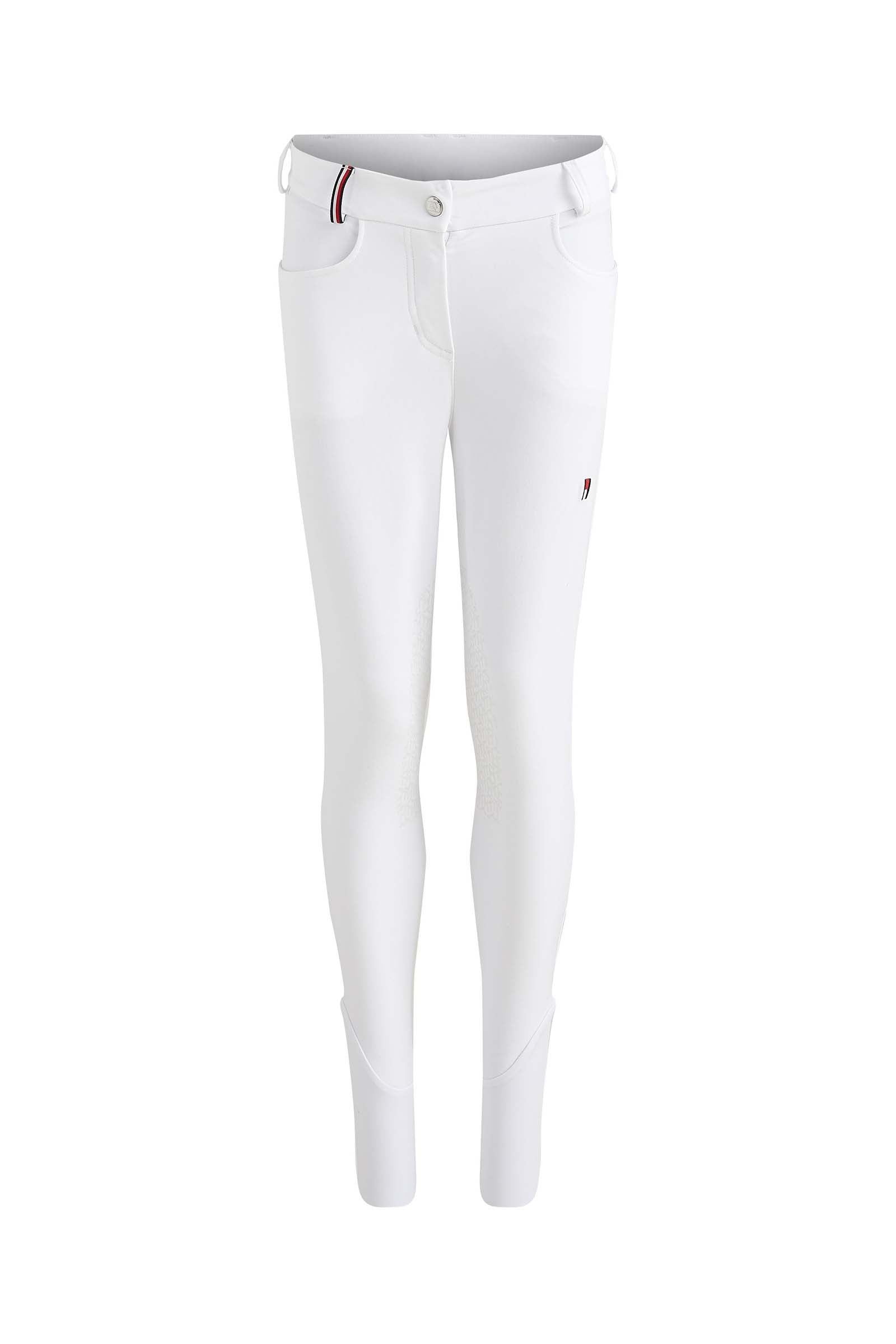 Tommy Hilfiger Equestrian Classic Damen Reithose mit Vollbesatz Womens Breeches