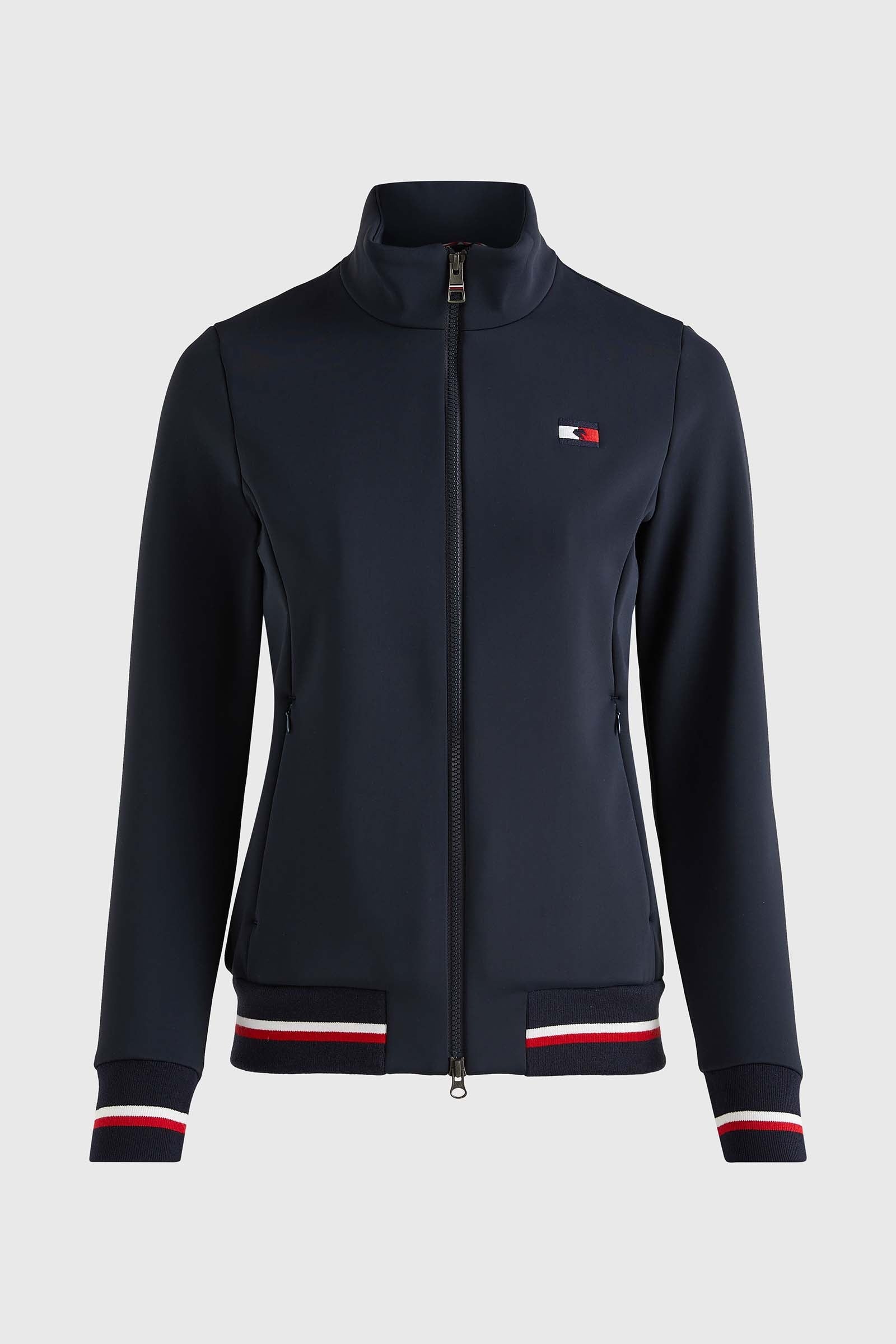Tommy Hilfiger Equestrian Softshelljacke Damen Reitbekleidung