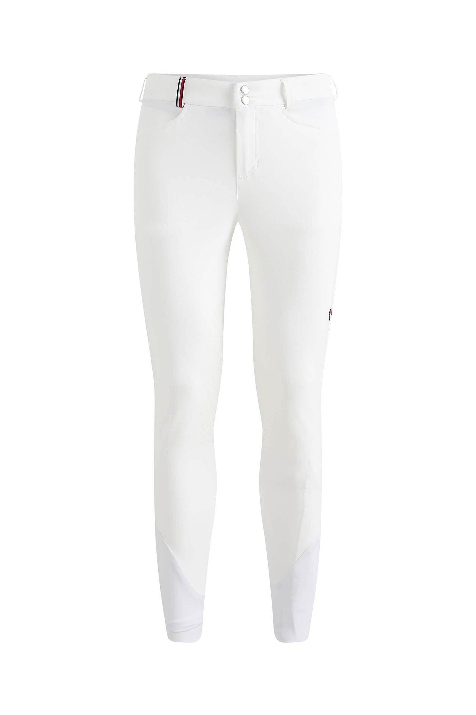 Tommy Hilfiger Equestrian Performance Men's Kneegrip Breeches Mens Riding Clothing