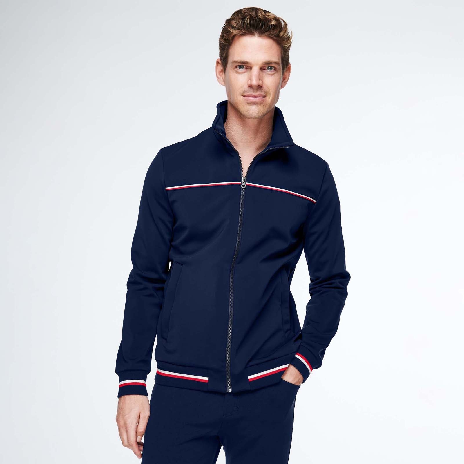 Tommy Hilfiger Equestrian Performance Herren Softshelljacke Herren Reitbekleidung